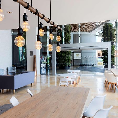 Hilton Garden Inn Mexico City Santa Fe Εξωτερικό φωτογραφία