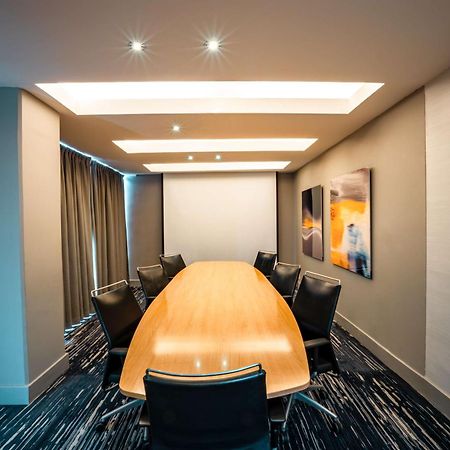 Hilton Garden Inn Mexico City Santa Fe Εξωτερικό φωτογραφία