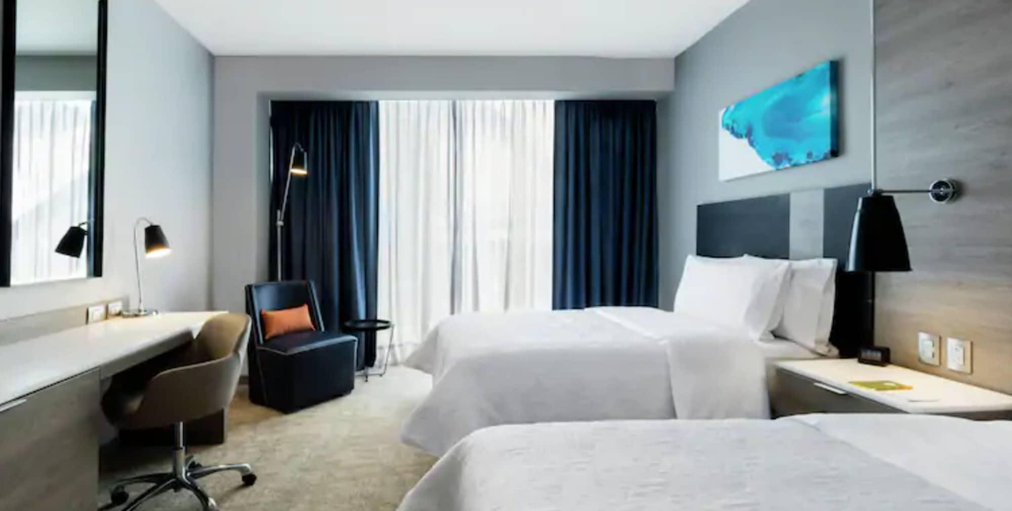 Hilton Garden Inn Mexico City Santa Fe Εξωτερικό φωτογραφία