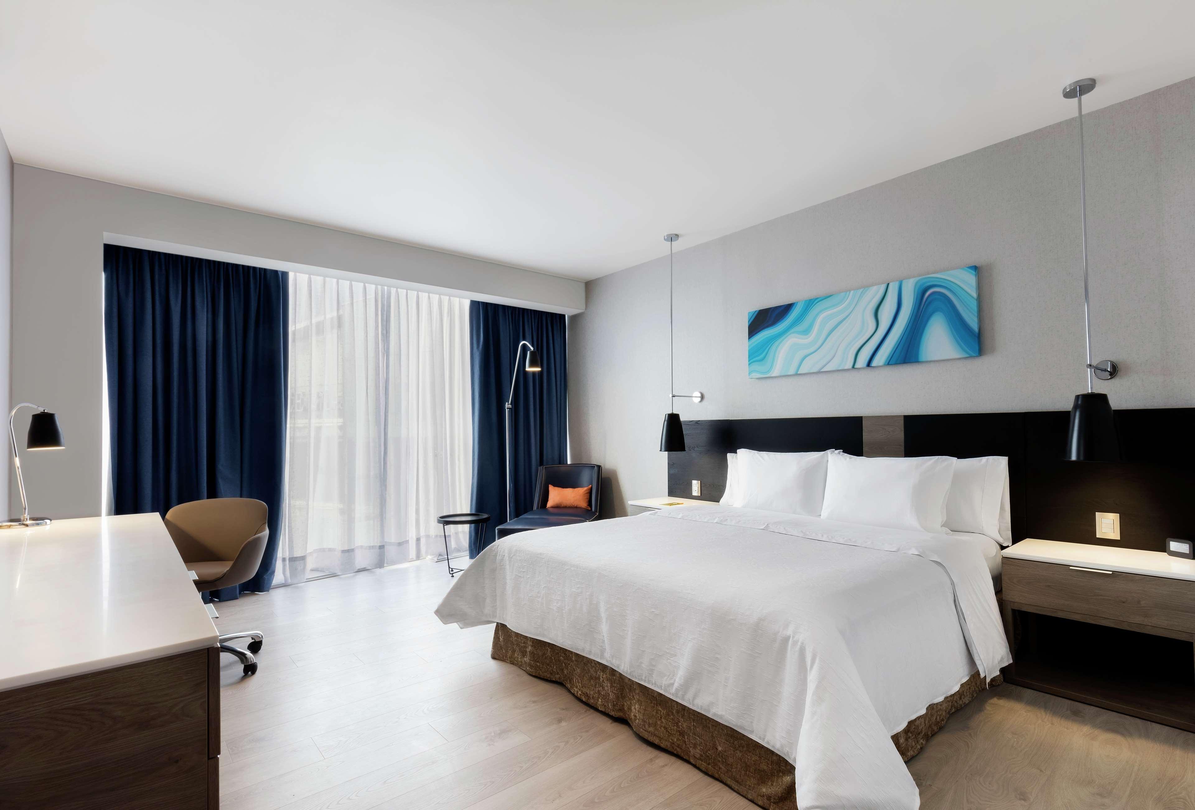 Hilton Garden Inn Mexico City Santa Fe Εξωτερικό φωτογραφία
