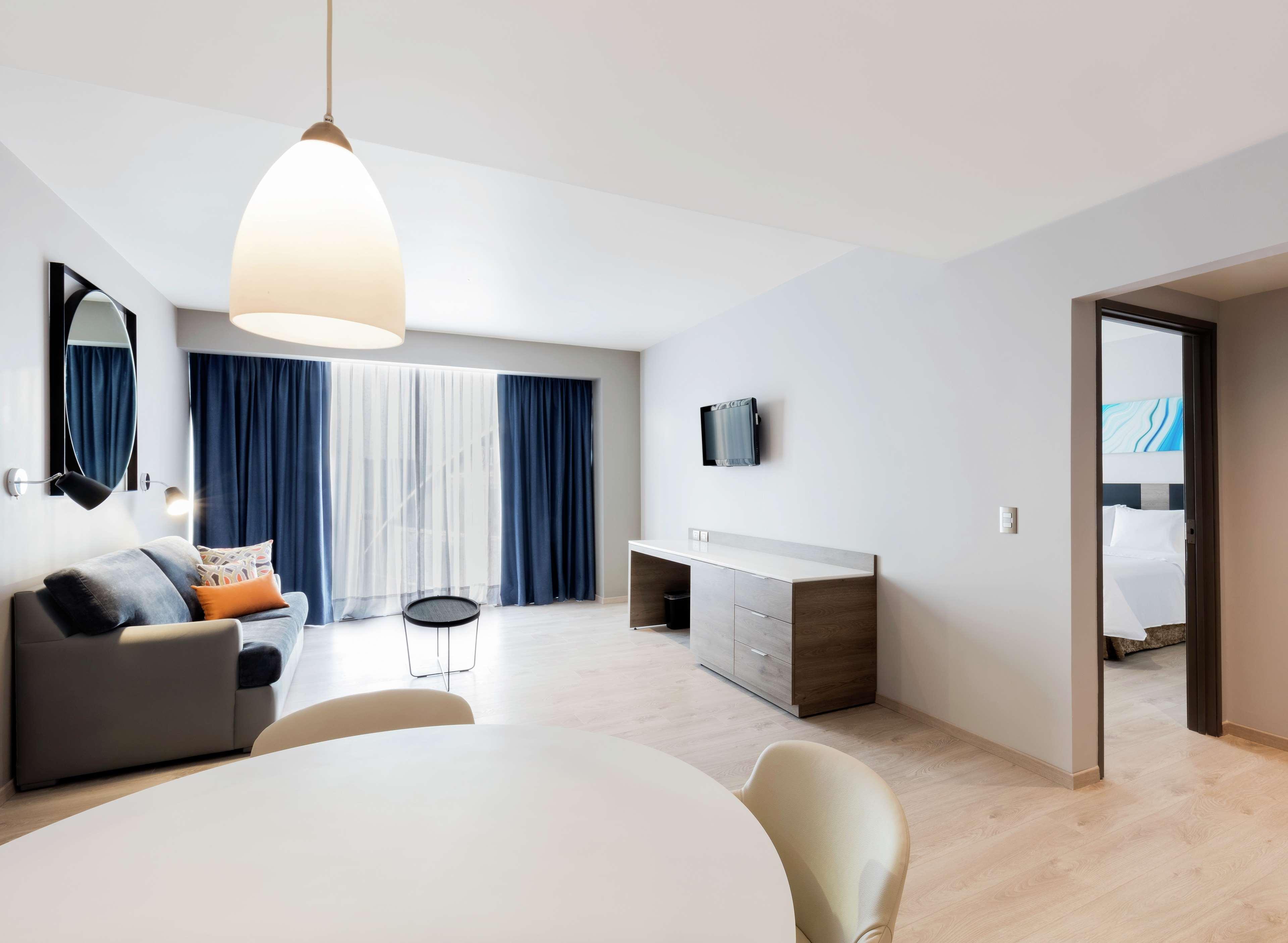 Hilton Garden Inn Mexico City Santa Fe Εξωτερικό φωτογραφία