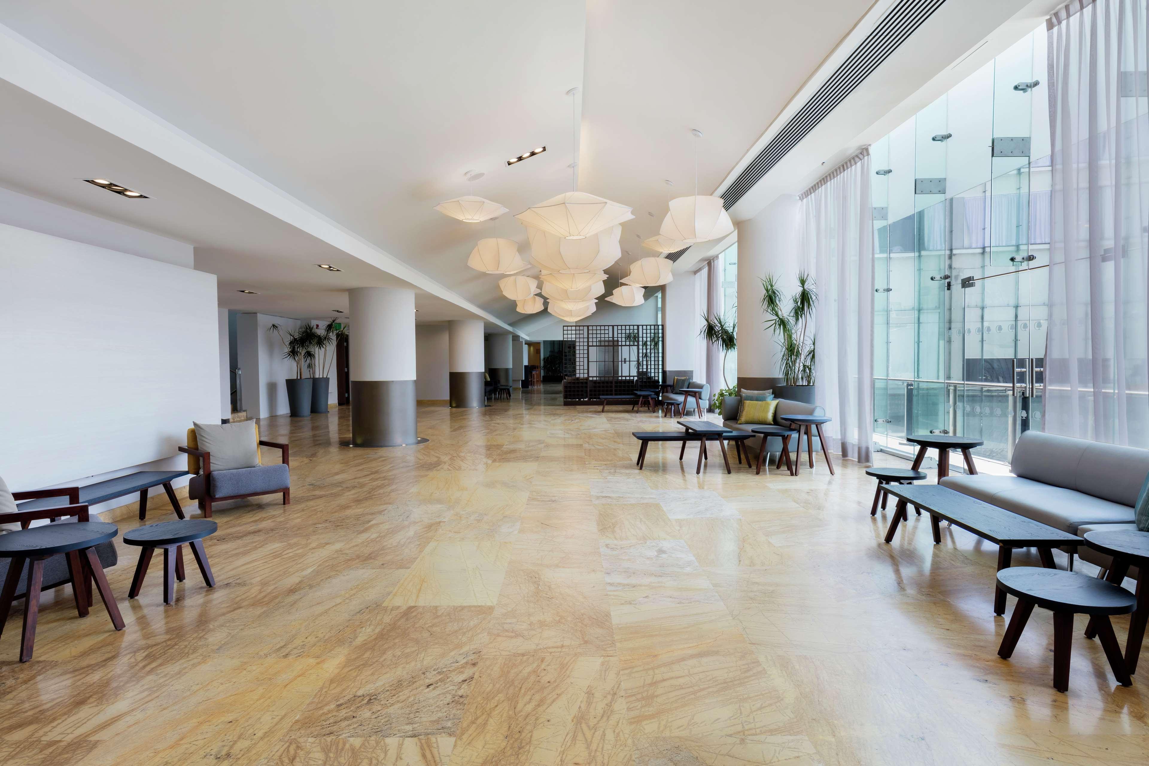 Hilton Garden Inn Mexico City Santa Fe Εξωτερικό φωτογραφία