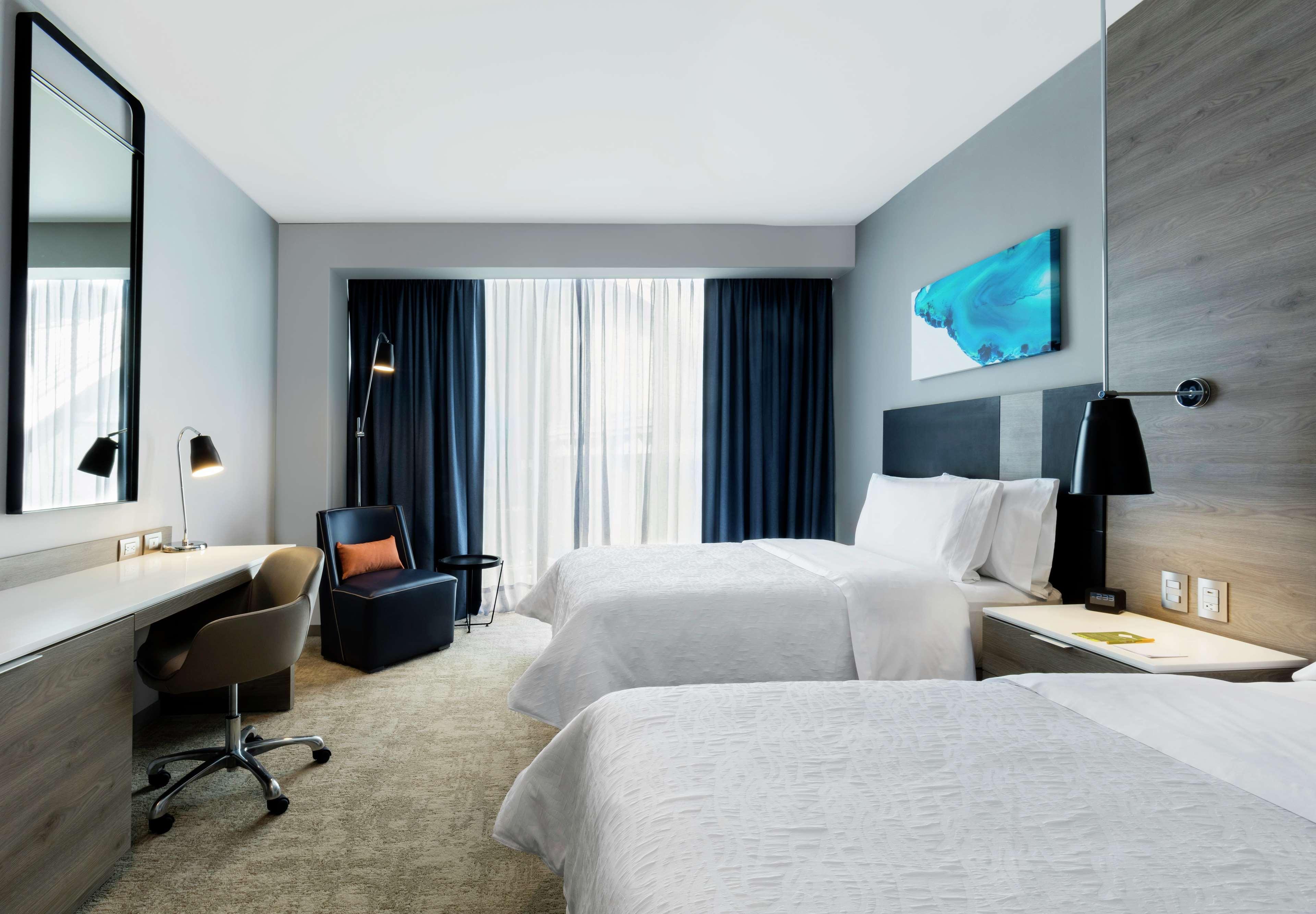Hilton Garden Inn Mexico City Santa Fe Εξωτερικό φωτογραφία