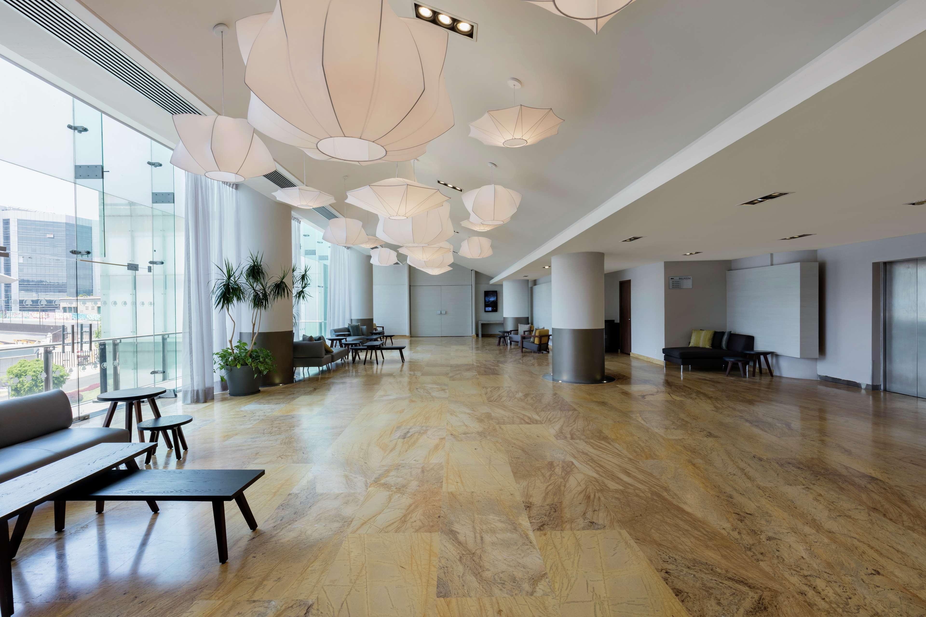 Hilton Garden Inn Mexico City Santa Fe Εξωτερικό φωτογραφία