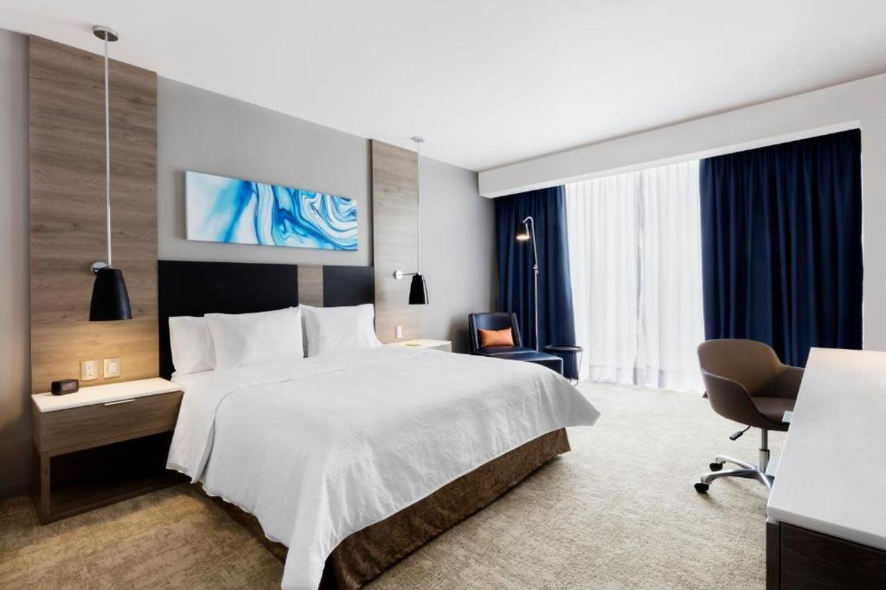 Hilton Garden Inn Mexico City Santa Fe Εξωτερικό φωτογραφία