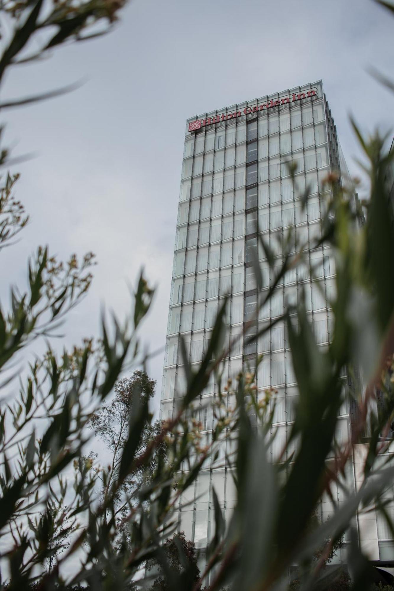Hilton Garden Inn Mexico City Santa Fe Εξωτερικό φωτογραφία