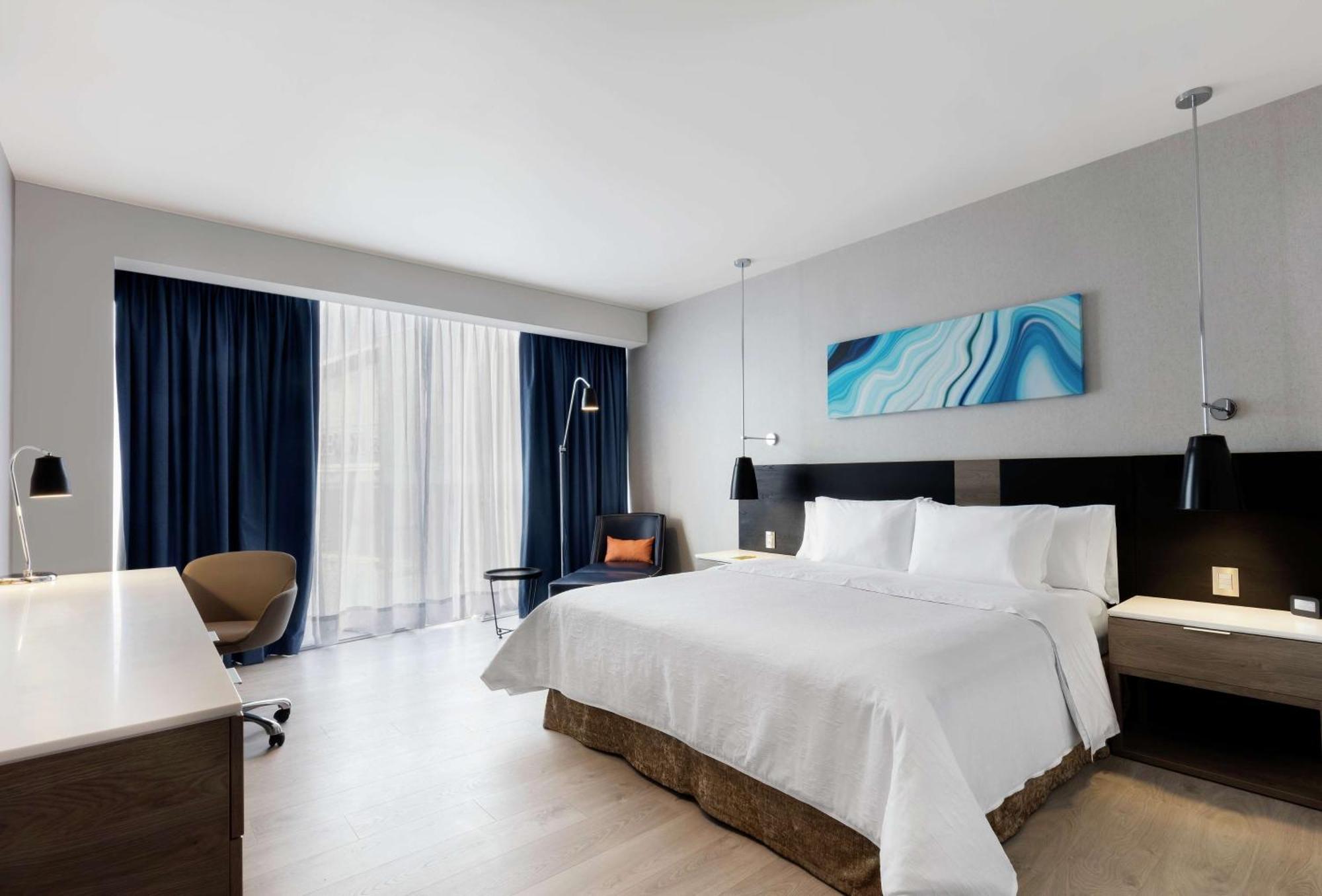 Hilton Garden Inn Mexico City Santa Fe Εξωτερικό φωτογραφία