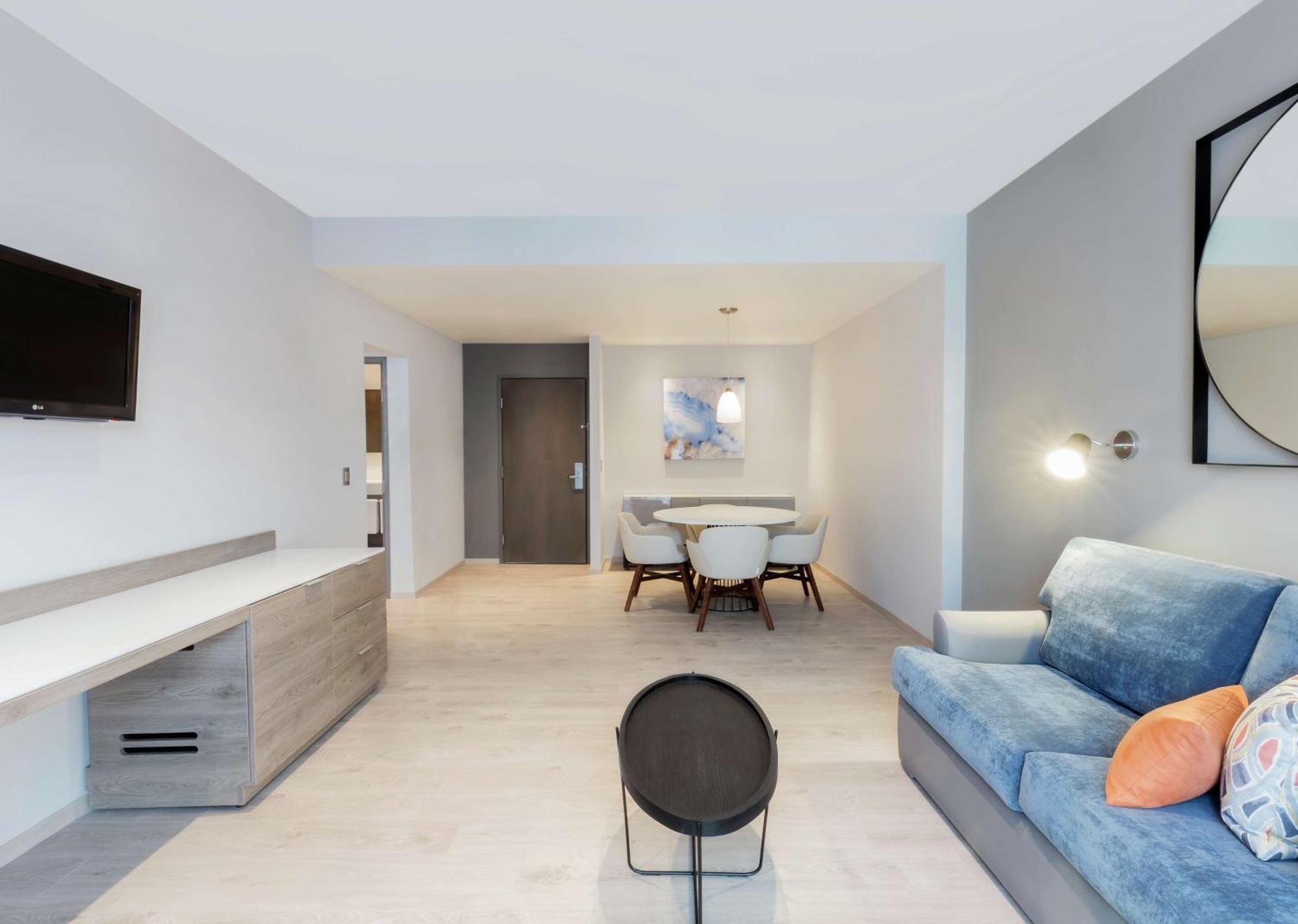 Hilton Garden Inn Mexico City Santa Fe Εξωτερικό φωτογραφία
