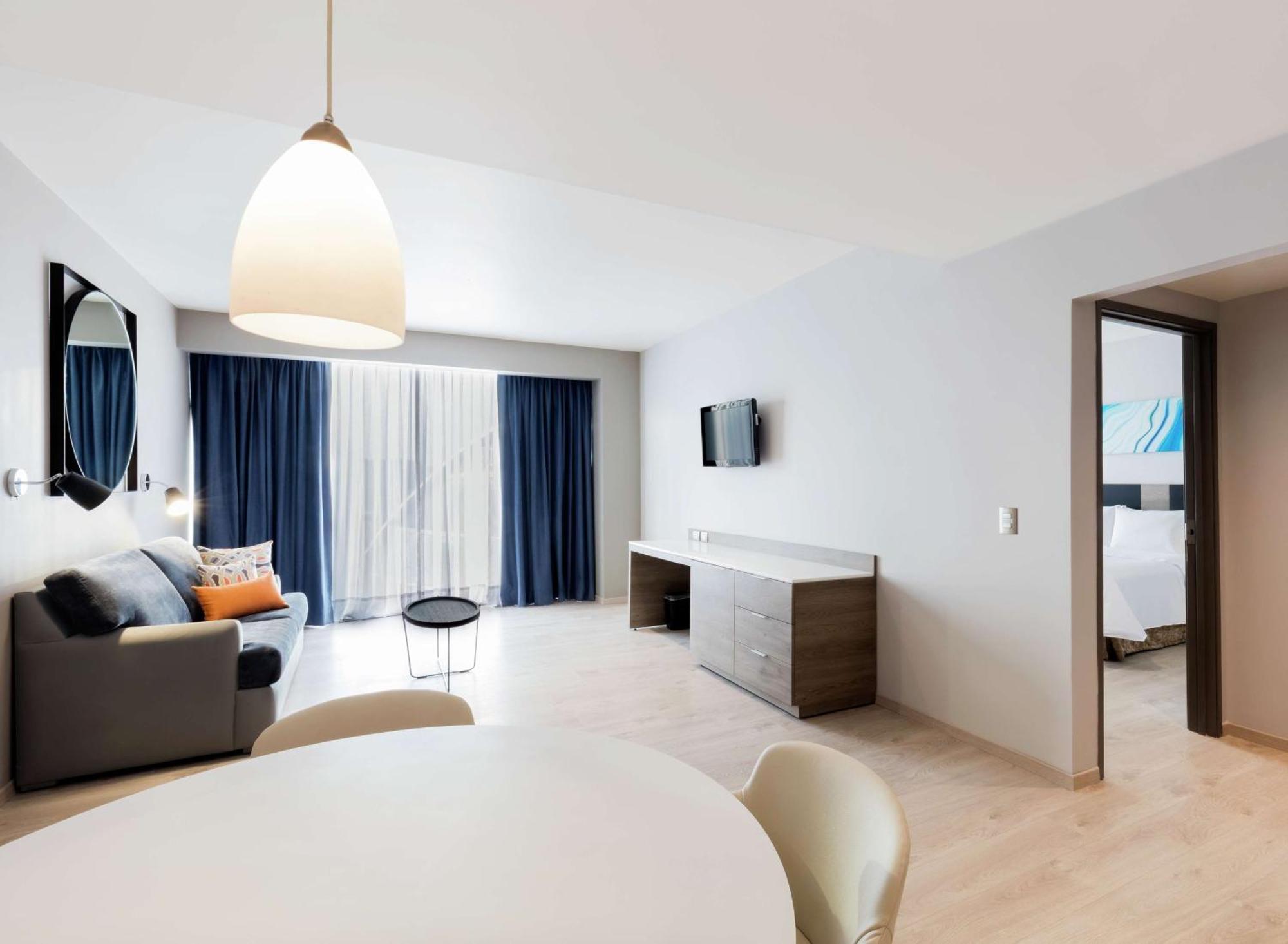 Hilton Garden Inn Mexico City Santa Fe Εξωτερικό φωτογραφία
