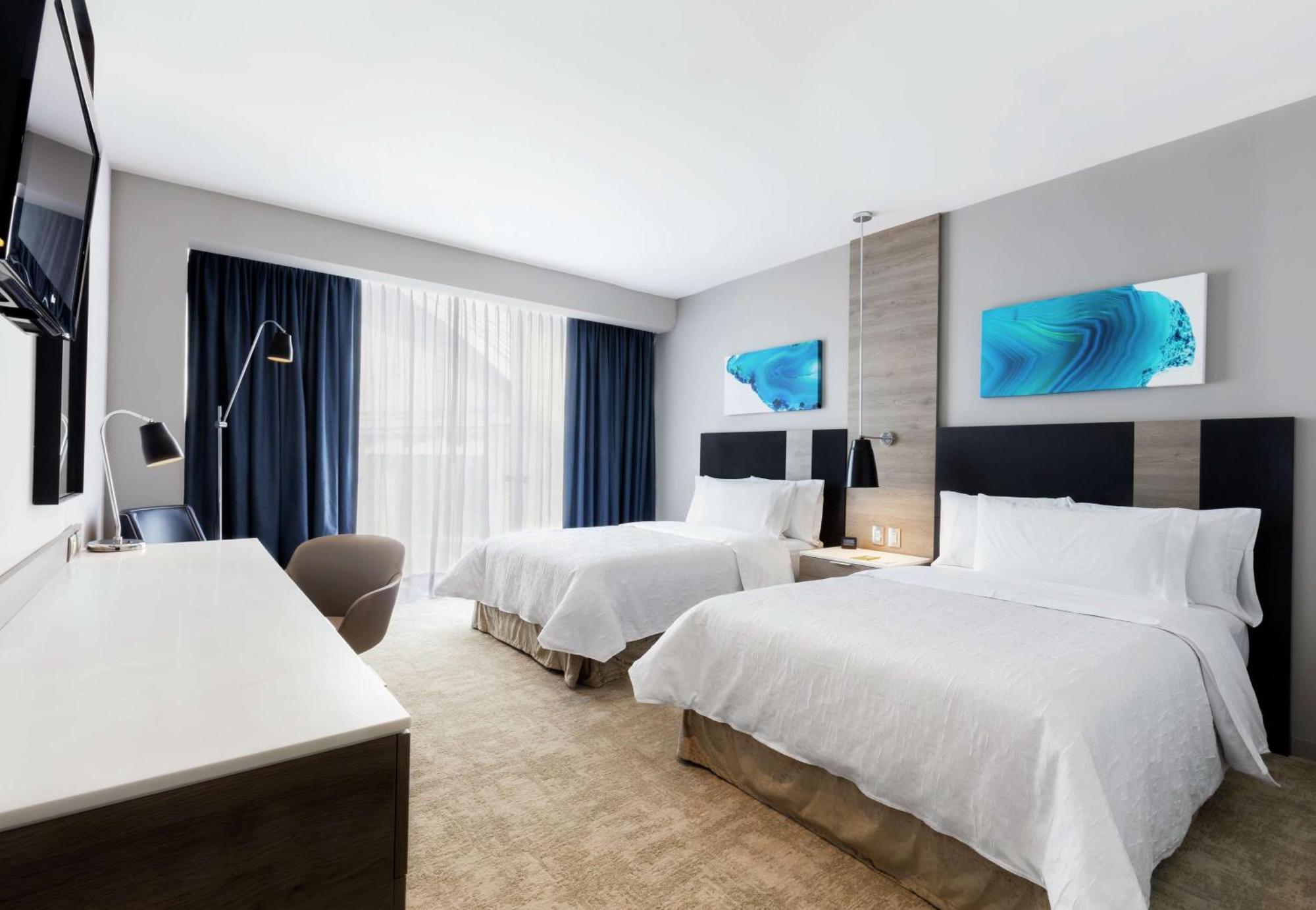 Hilton Garden Inn Mexico City Santa Fe Εξωτερικό φωτογραφία