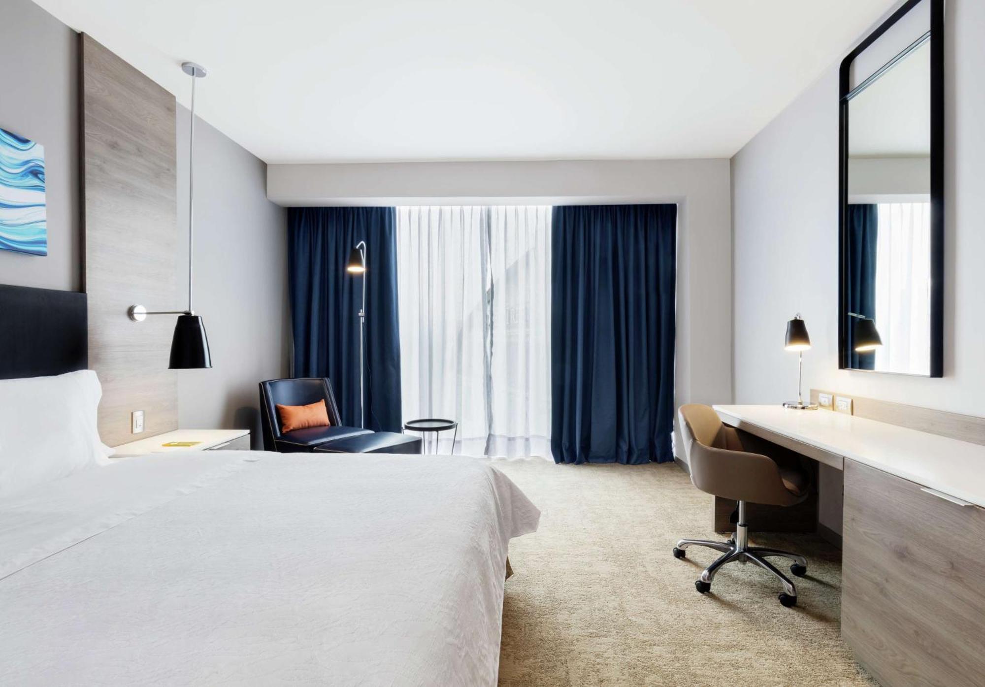 Hilton Garden Inn Mexico City Santa Fe Εξωτερικό φωτογραφία