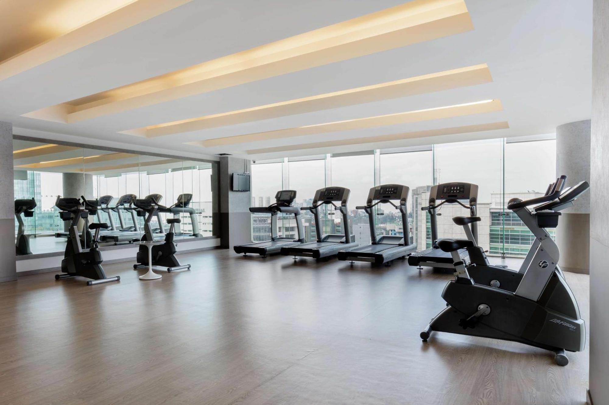 Hilton Garden Inn Mexico City Santa Fe Εξωτερικό φωτογραφία