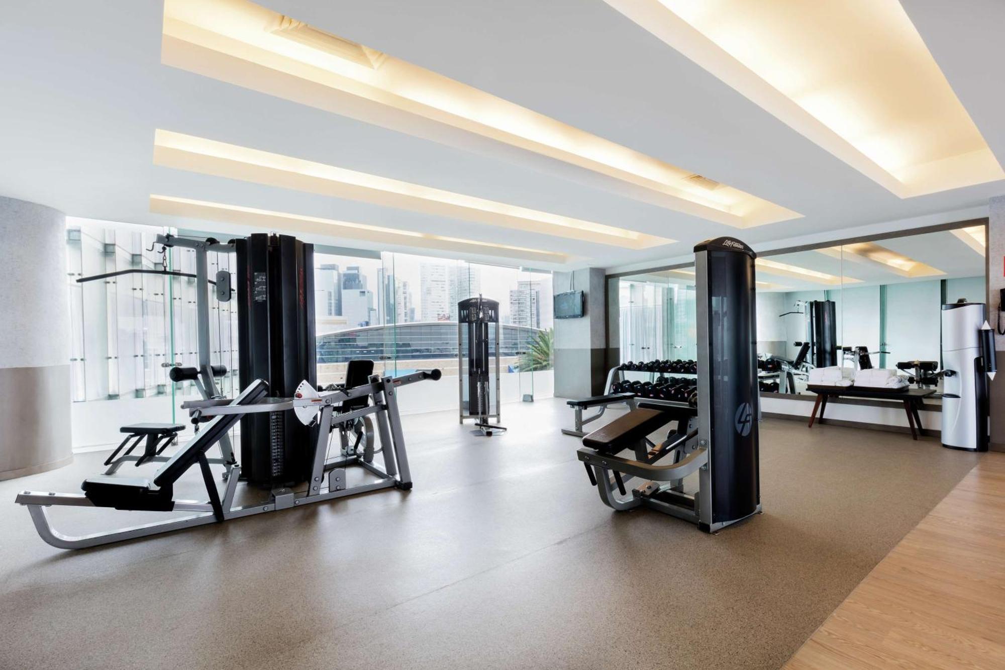 Hilton Garden Inn Mexico City Santa Fe Εξωτερικό φωτογραφία