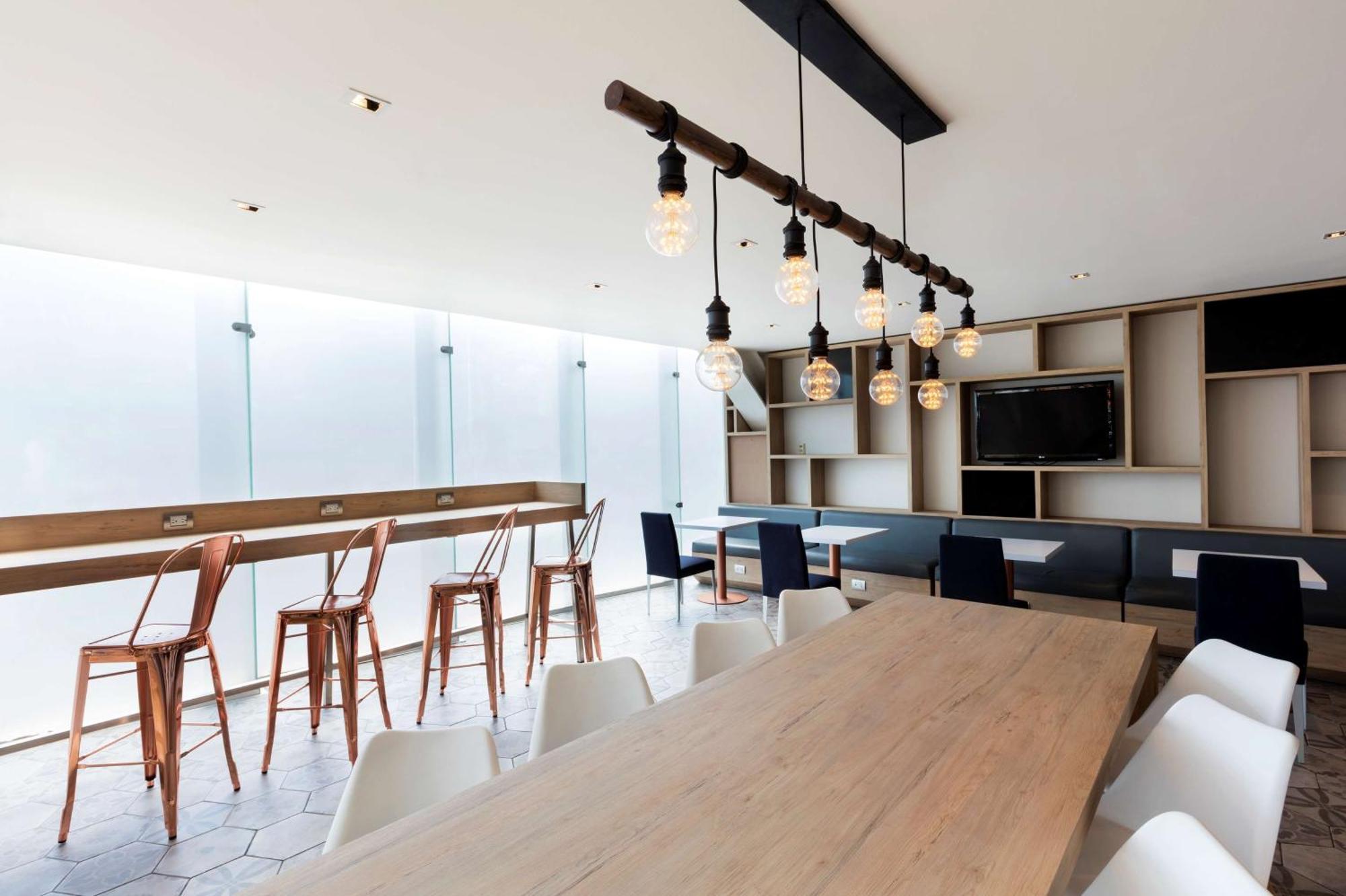 Hilton Garden Inn Mexico City Santa Fe Εξωτερικό φωτογραφία