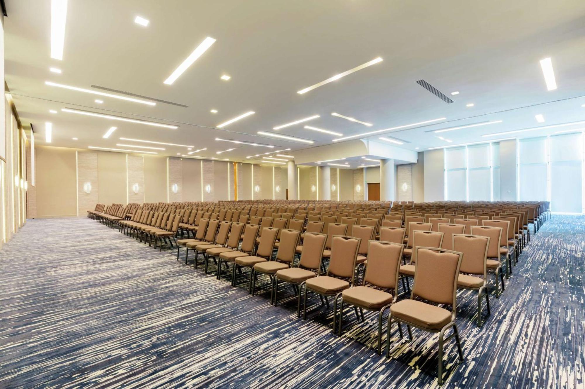 Hilton Garden Inn Mexico City Santa Fe Εξωτερικό φωτογραφία