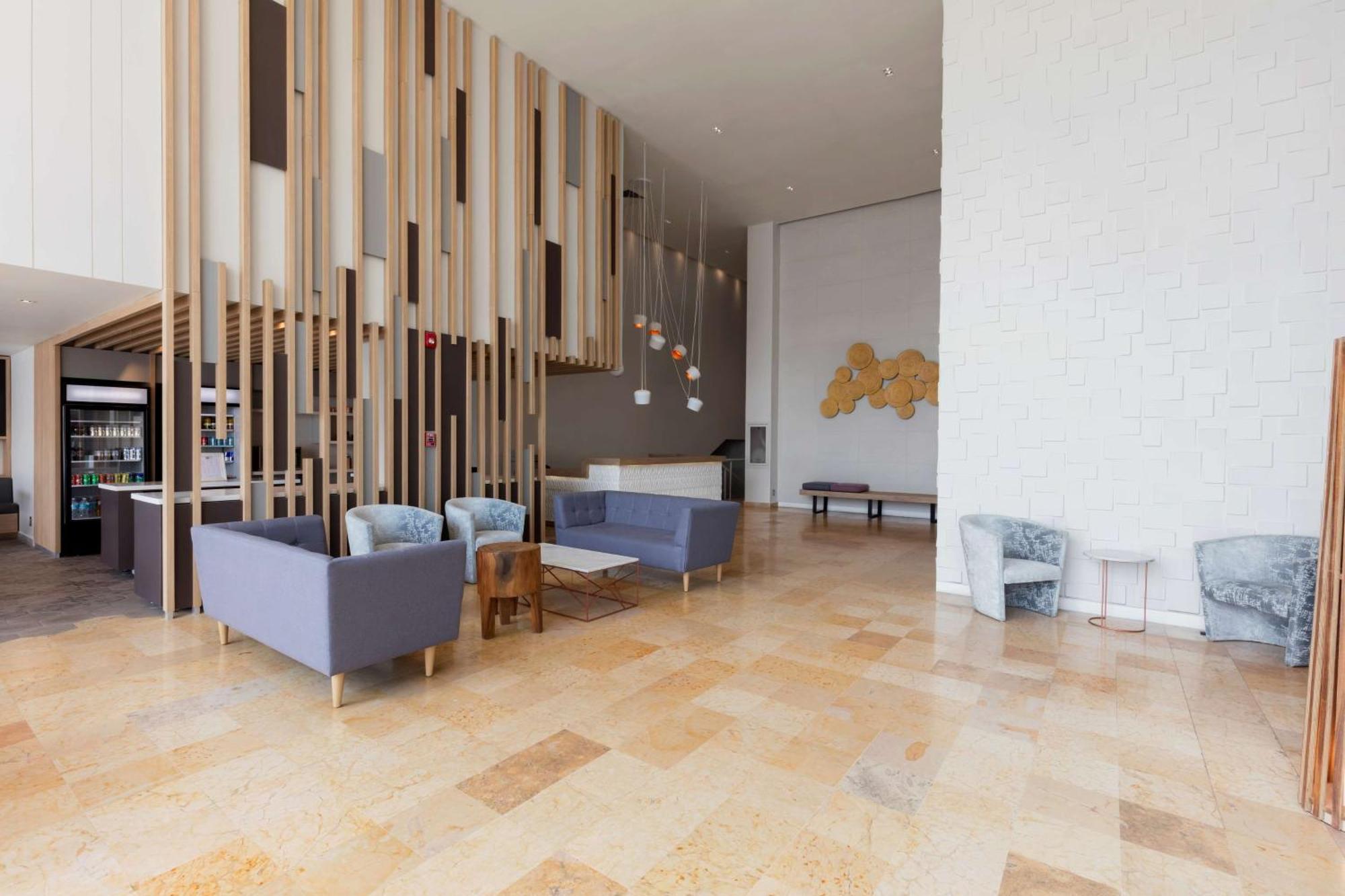 Hilton Garden Inn Mexico City Santa Fe Εξωτερικό φωτογραφία