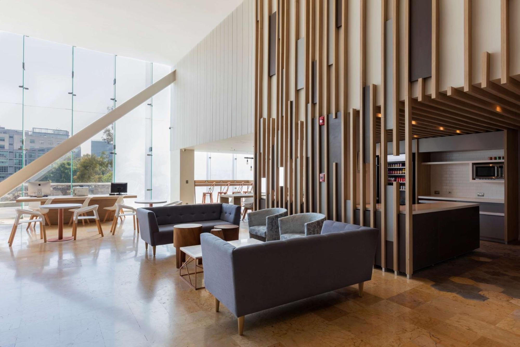 Hilton Garden Inn Mexico City Santa Fe Εξωτερικό φωτογραφία