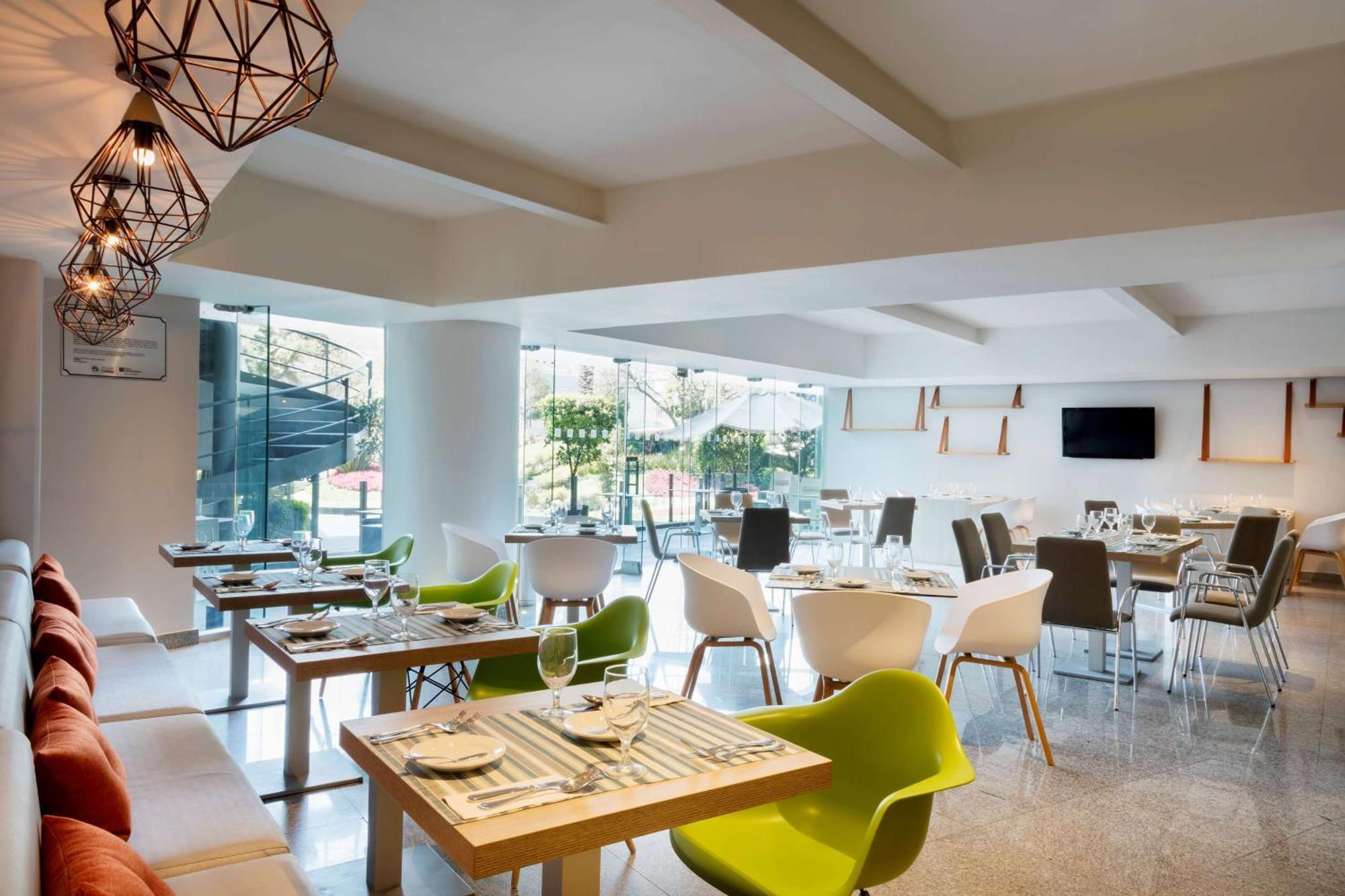 Hilton Garden Inn Mexico City Santa Fe Εξωτερικό φωτογραφία