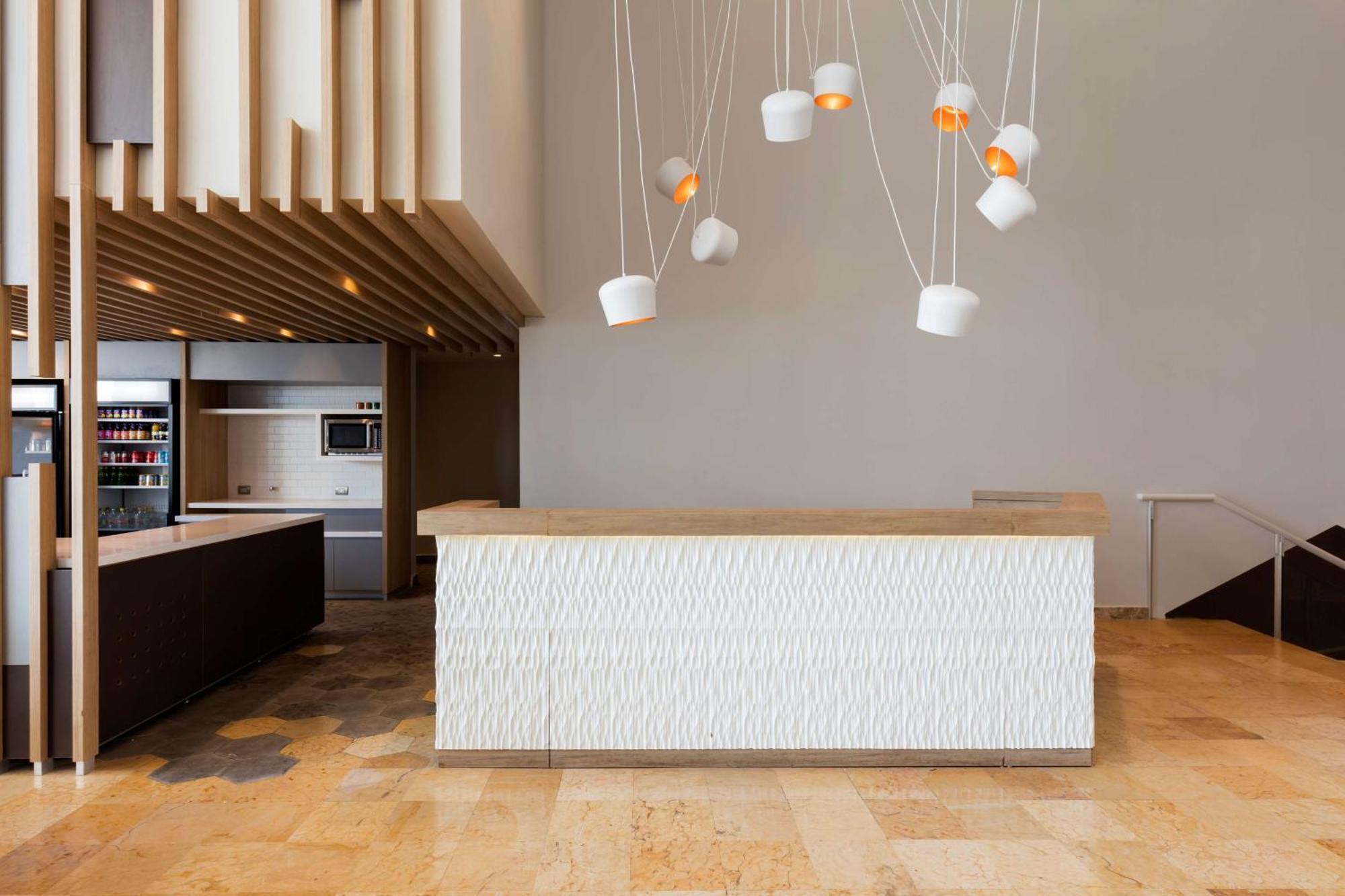 Hilton Garden Inn Mexico City Santa Fe Εξωτερικό φωτογραφία