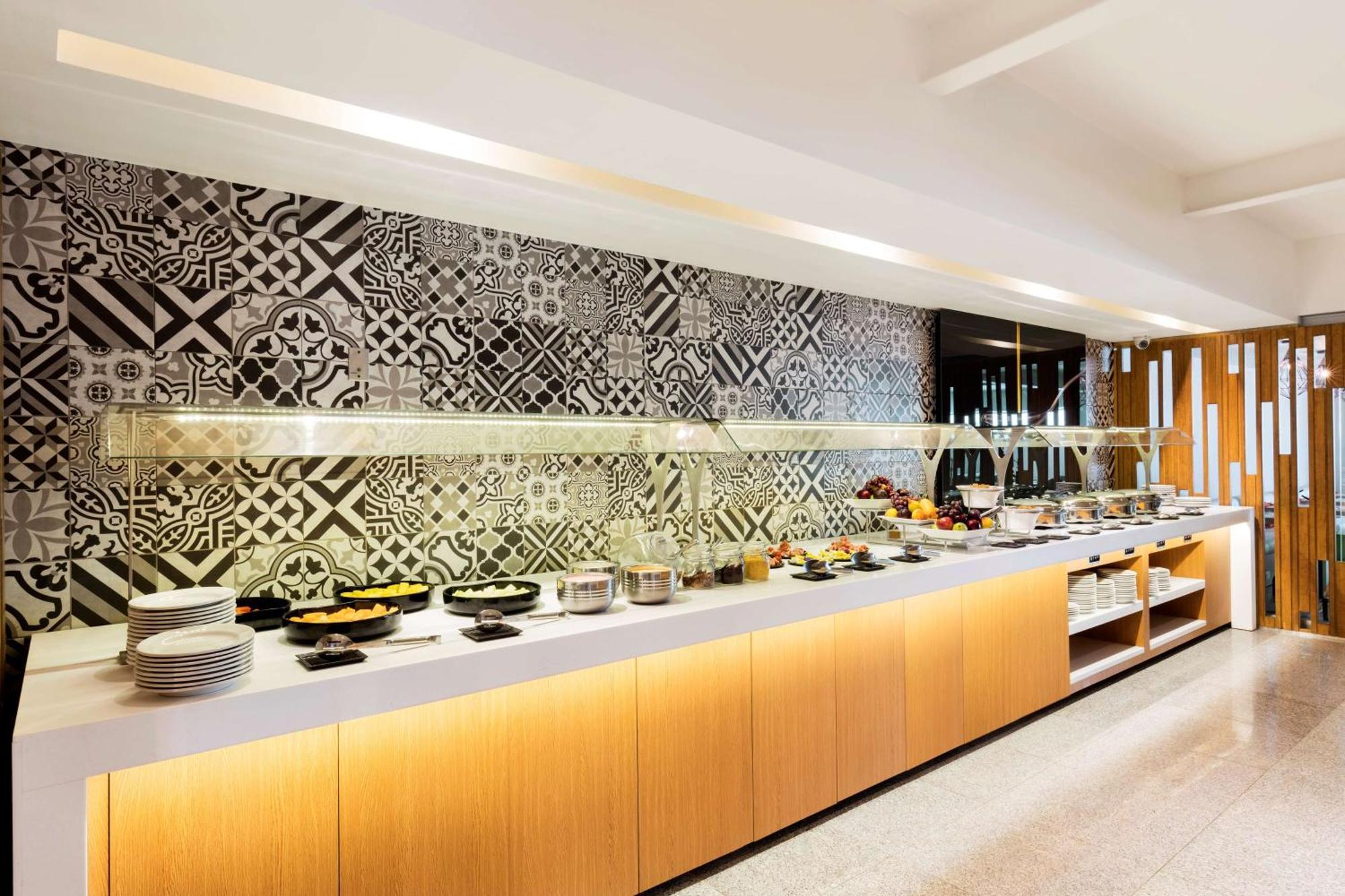 Hilton Garden Inn Mexico City Santa Fe Εξωτερικό φωτογραφία