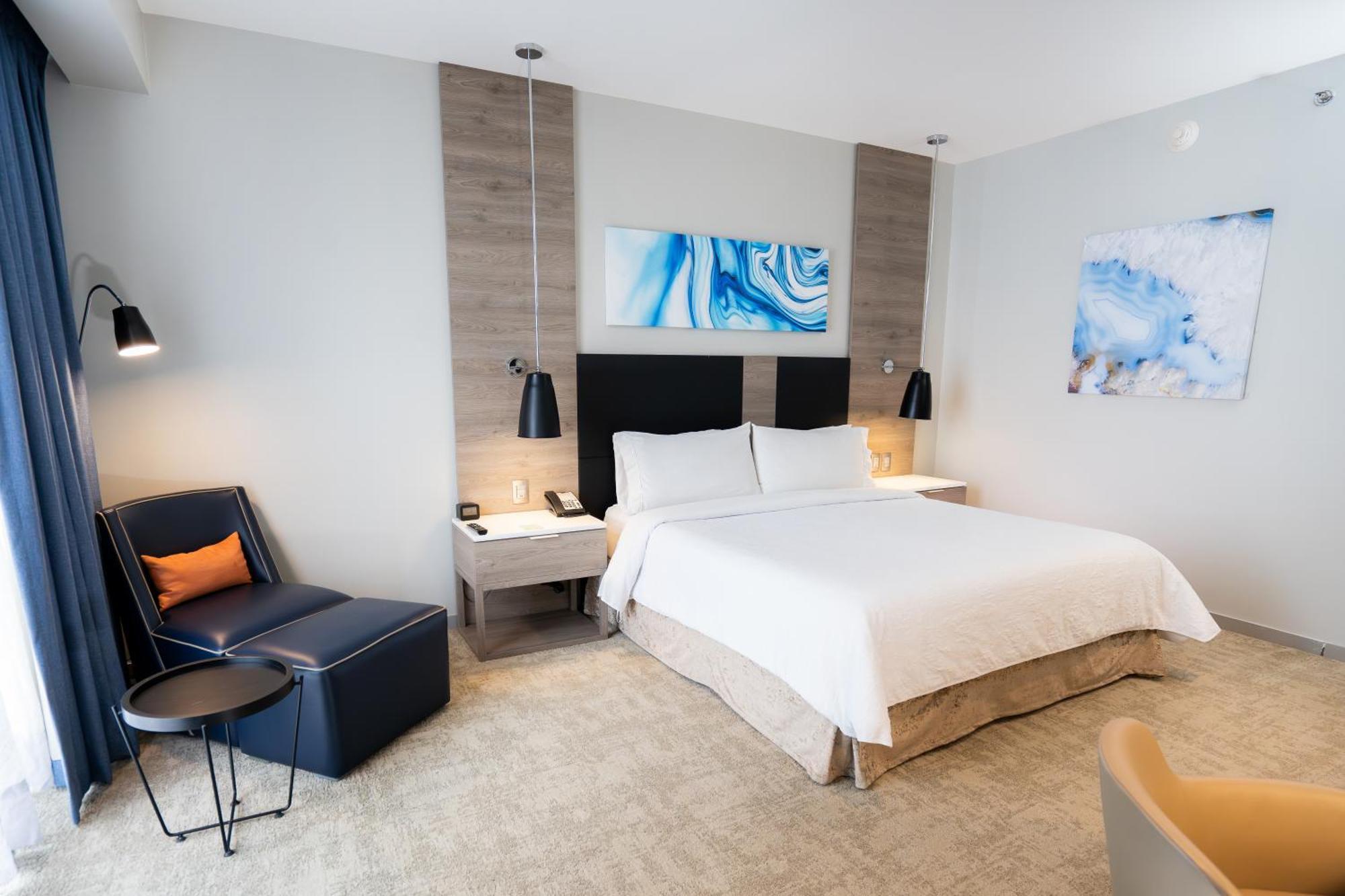 Hilton Garden Inn Mexico City Santa Fe Εξωτερικό φωτογραφία