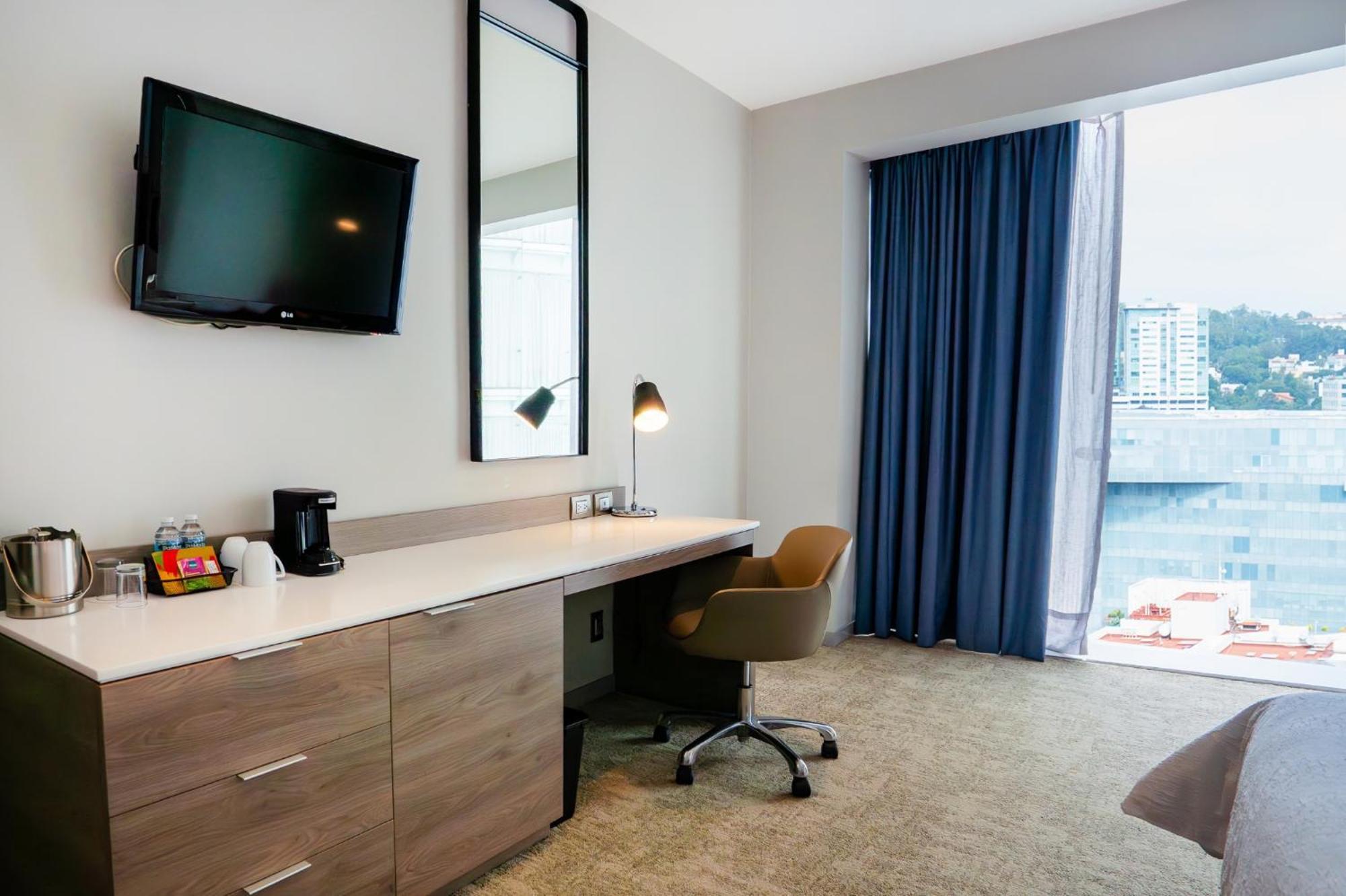 Hilton Garden Inn Mexico City Santa Fe Εξωτερικό φωτογραφία