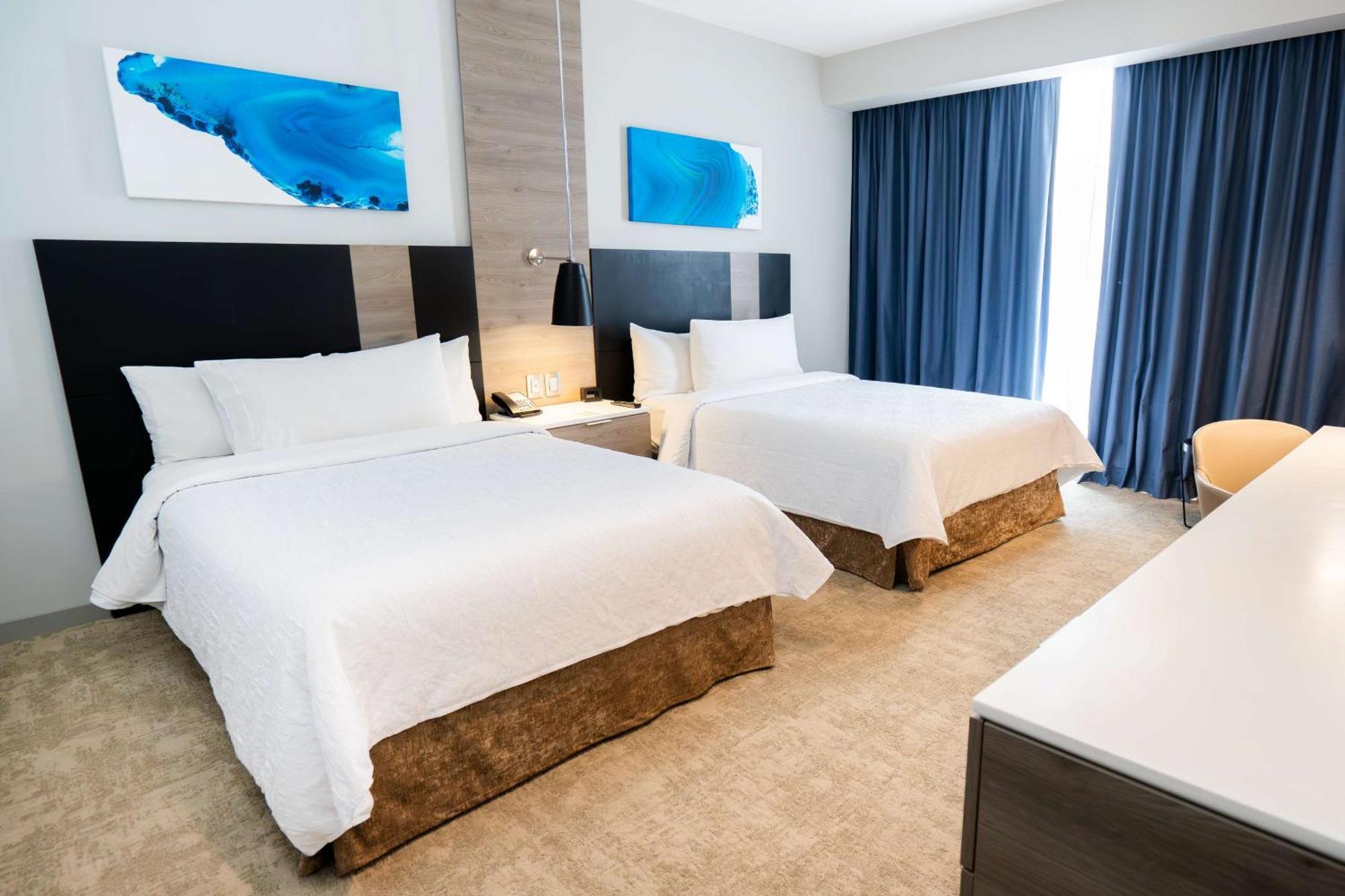 Hilton Garden Inn Mexico City Santa Fe Εξωτερικό φωτογραφία
