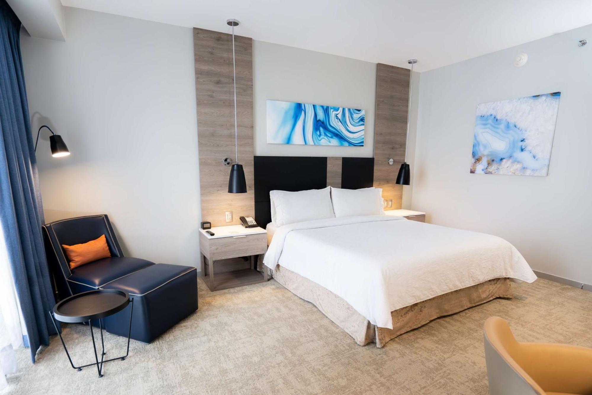 Hilton Garden Inn Mexico City Santa Fe Εξωτερικό φωτογραφία