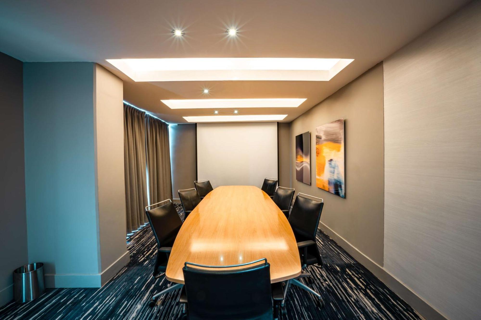 Hilton Garden Inn Mexico City Santa Fe Εξωτερικό φωτογραφία