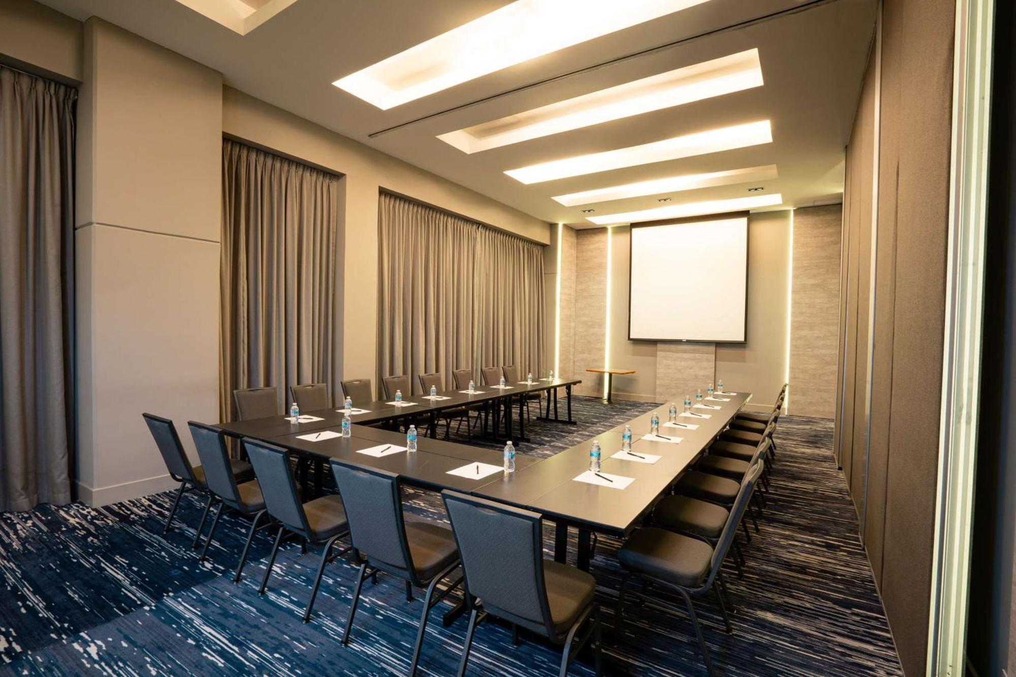 Hilton Garden Inn Mexico City Santa Fe Εξωτερικό φωτογραφία