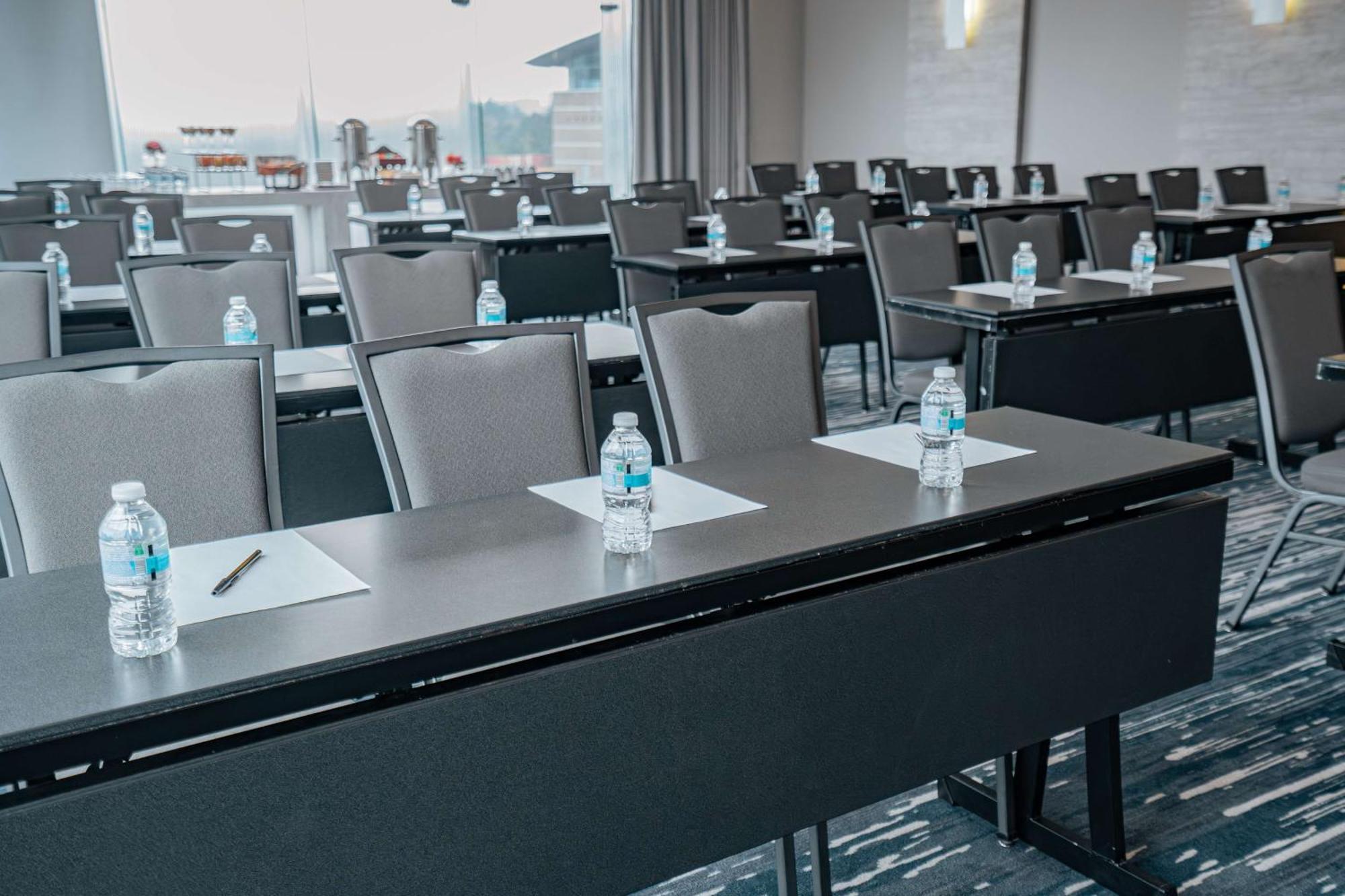 Hilton Garden Inn Mexico City Santa Fe Εξωτερικό φωτογραφία