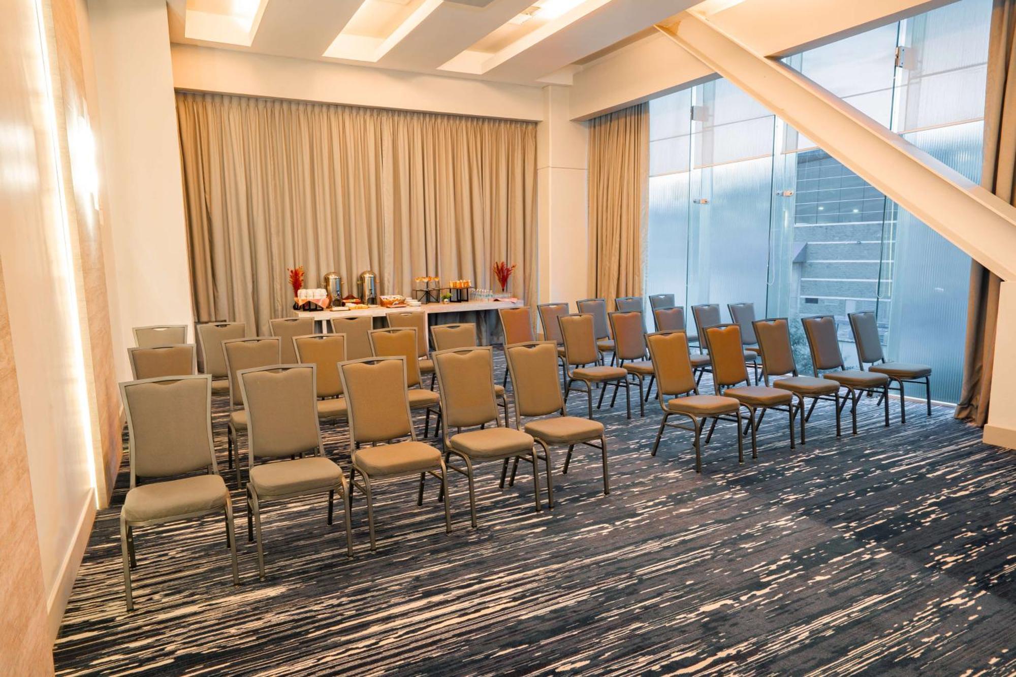 Hilton Garden Inn Mexico City Santa Fe Εξωτερικό φωτογραφία