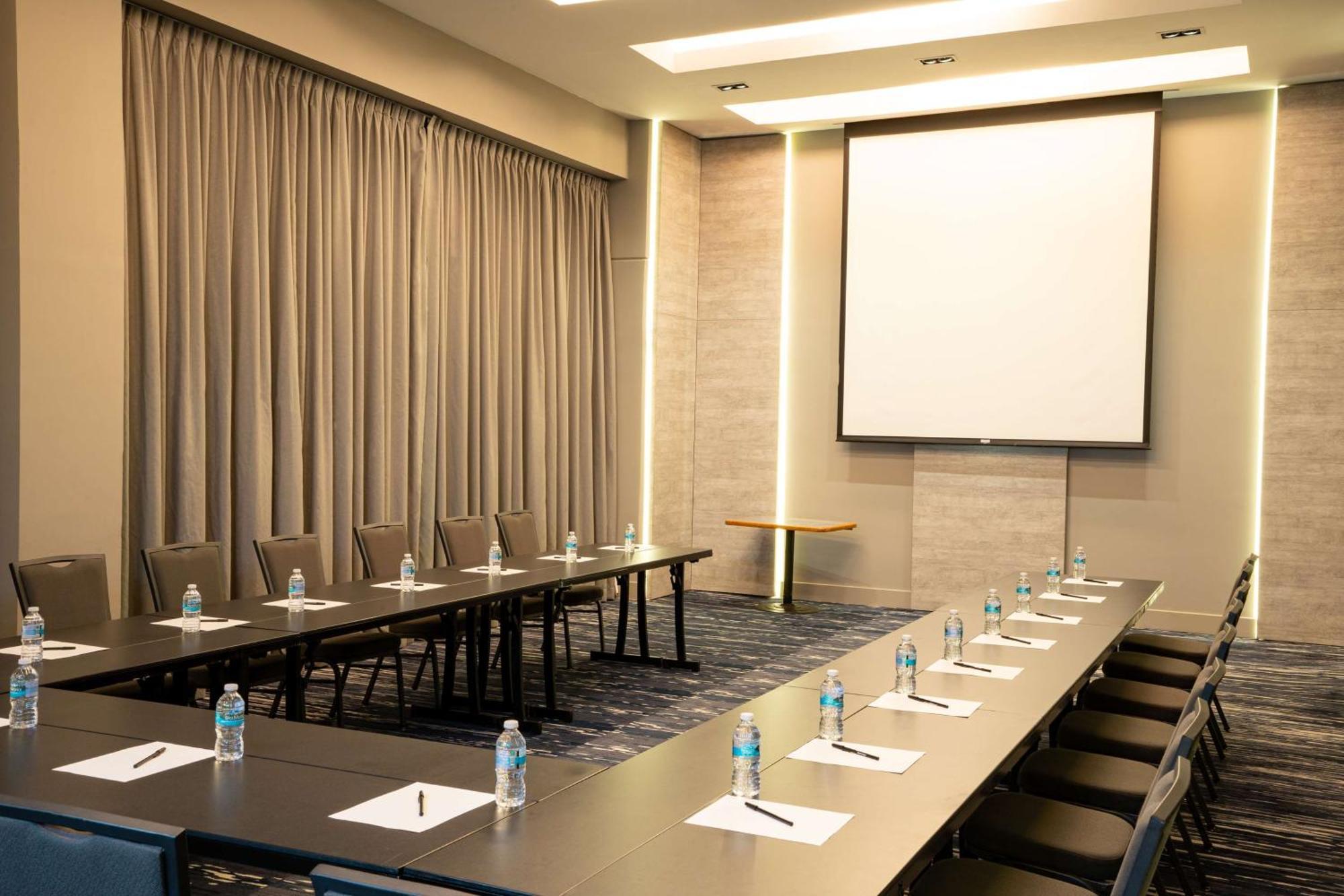 Hilton Garden Inn Mexico City Santa Fe Εξωτερικό φωτογραφία