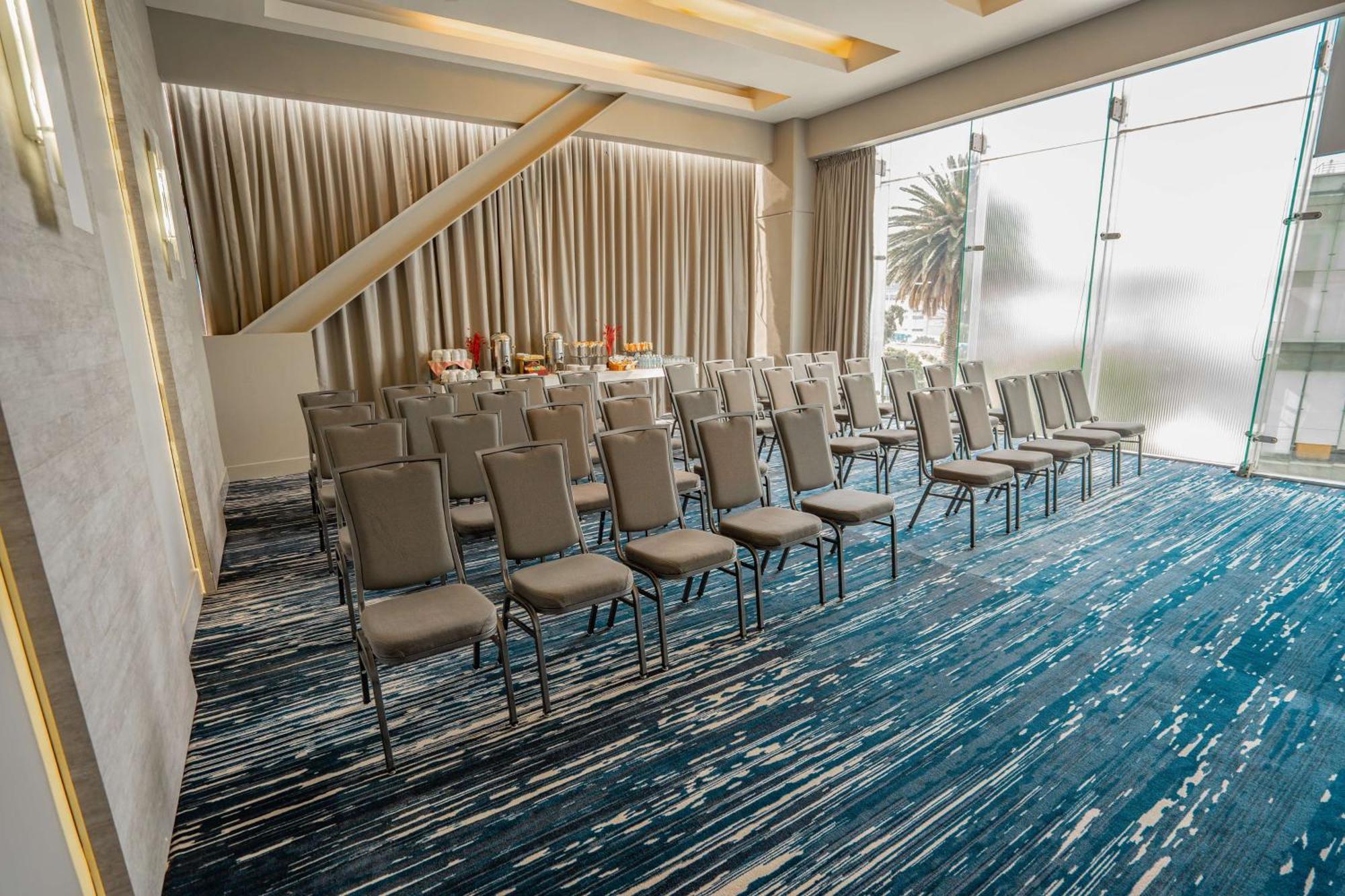 Hilton Garden Inn Mexico City Santa Fe Εξωτερικό φωτογραφία