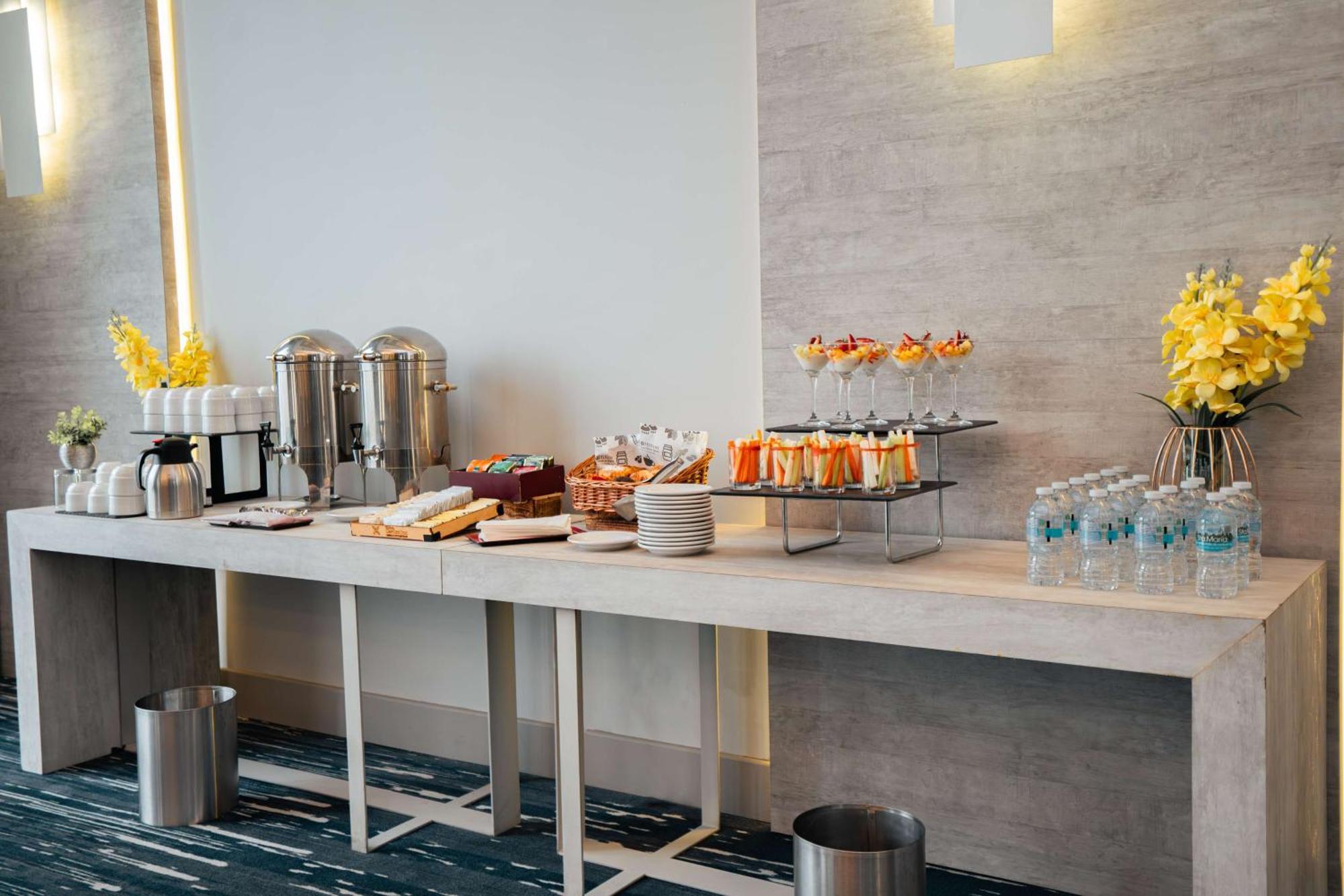 Hilton Garden Inn Mexico City Santa Fe Εξωτερικό φωτογραφία