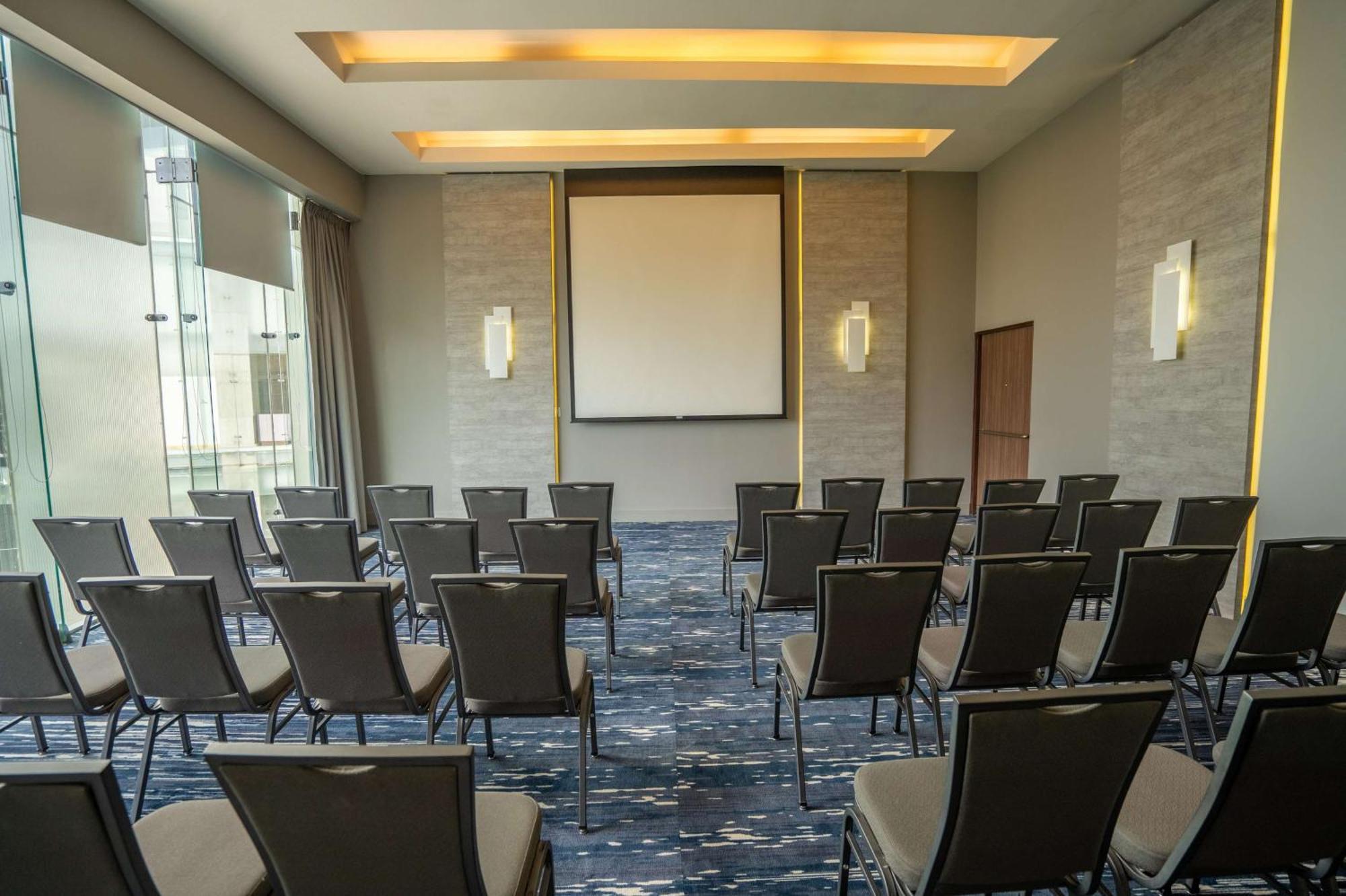 Hilton Garden Inn Mexico City Santa Fe Εξωτερικό φωτογραφία