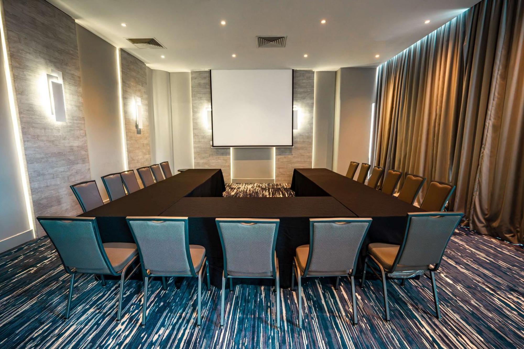 Hilton Garden Inn Mexico City Santa Fe Εξωτερικό φωτογραφία