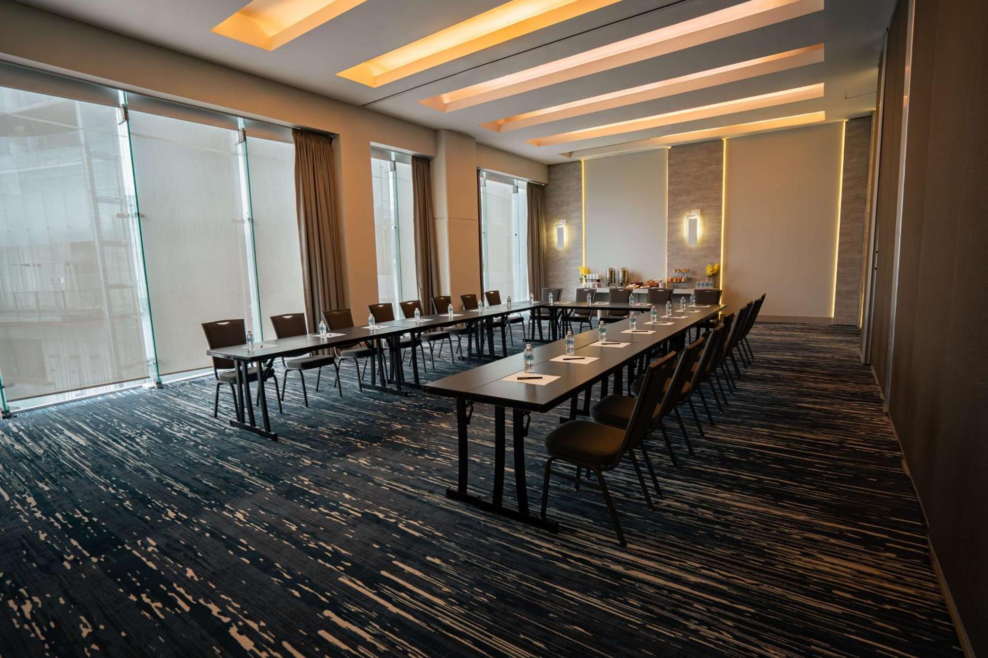 Hilton Garden Inn Mexico City Santa Fe Εξωτερικό φωτογραφία