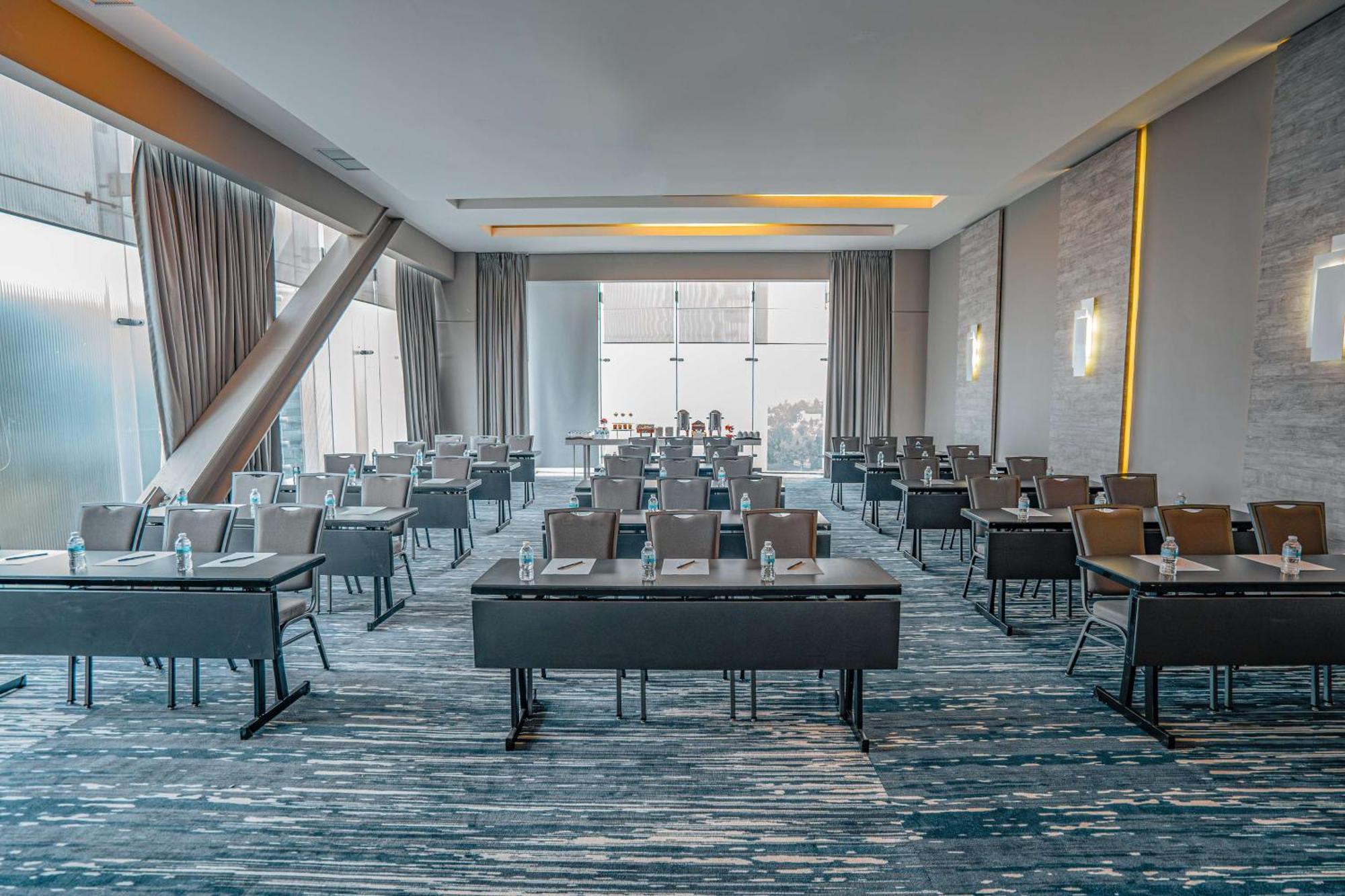 Hilton Garden Inn Mexico City Santa Fe Εξωτερικό φωτογραφία