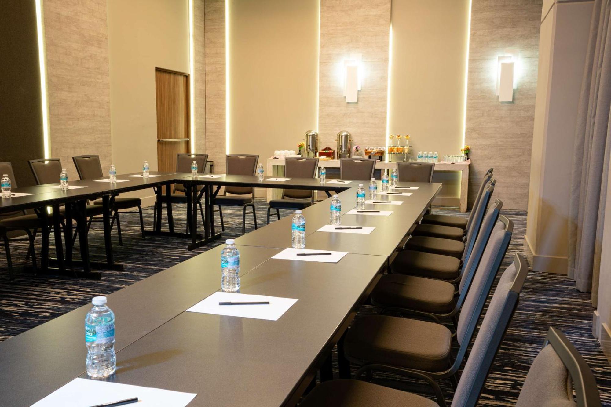 Hilton Garden Inn Mexico City Santa Fe Εξωτερικό φωτογραφία