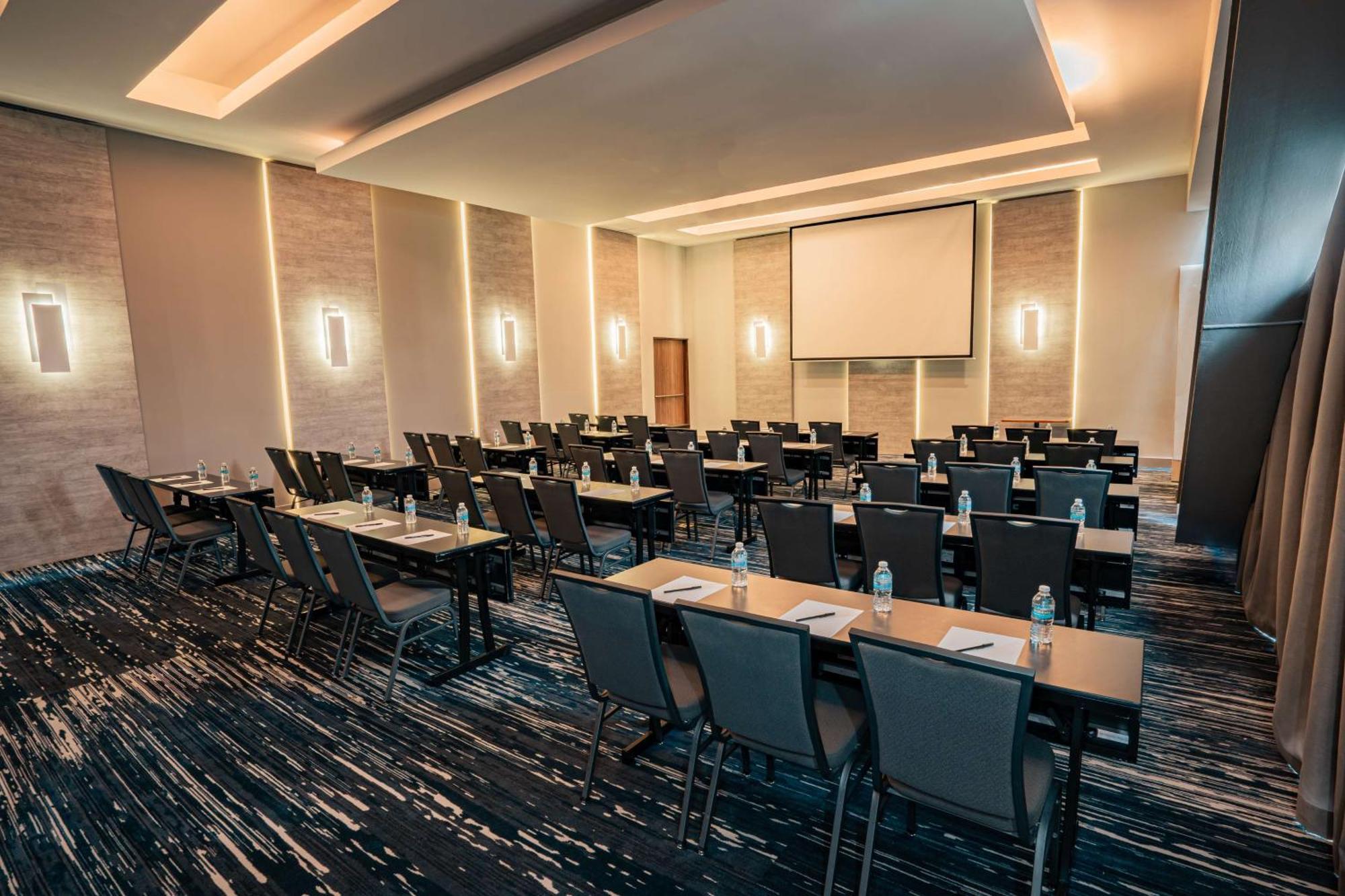 Hilton Garden Inn Mexico City Santa Fe Εξωτερικό φωτογραφία