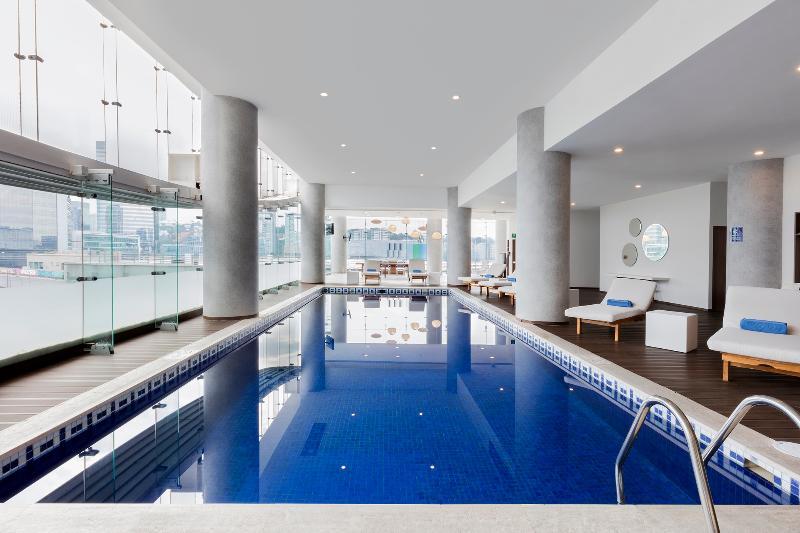 Hilton Garden Inn Mexico City Santa Fe Εξωτερικό φωτογραφία