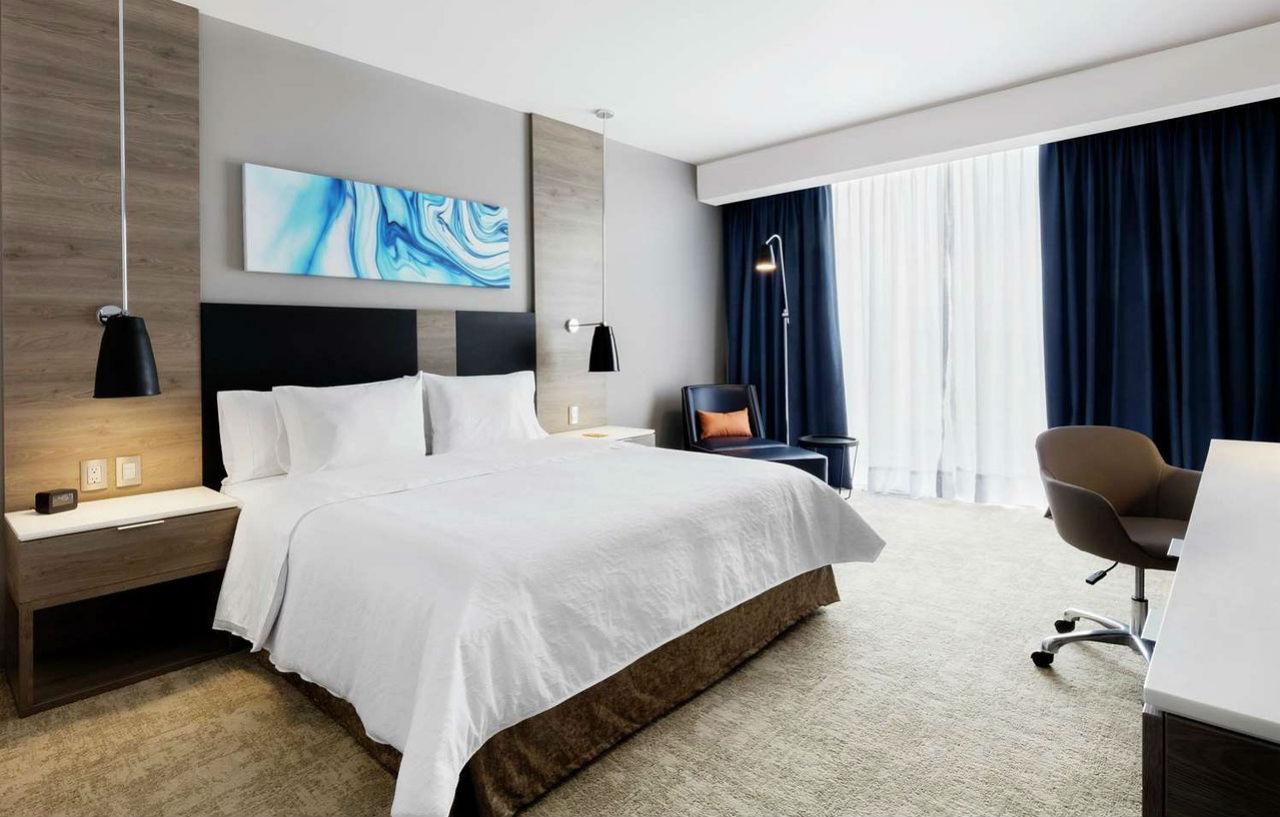 Hilton Garden Inn Mexico City Santa Fe Εξωτερικό φωτογραφία